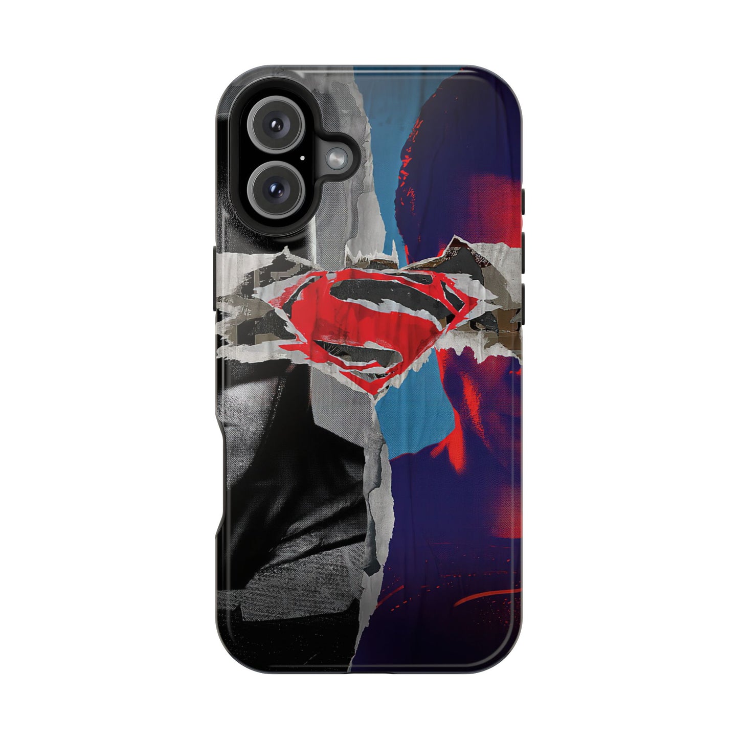 Batman Vs Superman MagSafe® iPhone Tough Case Dual Layer Robust