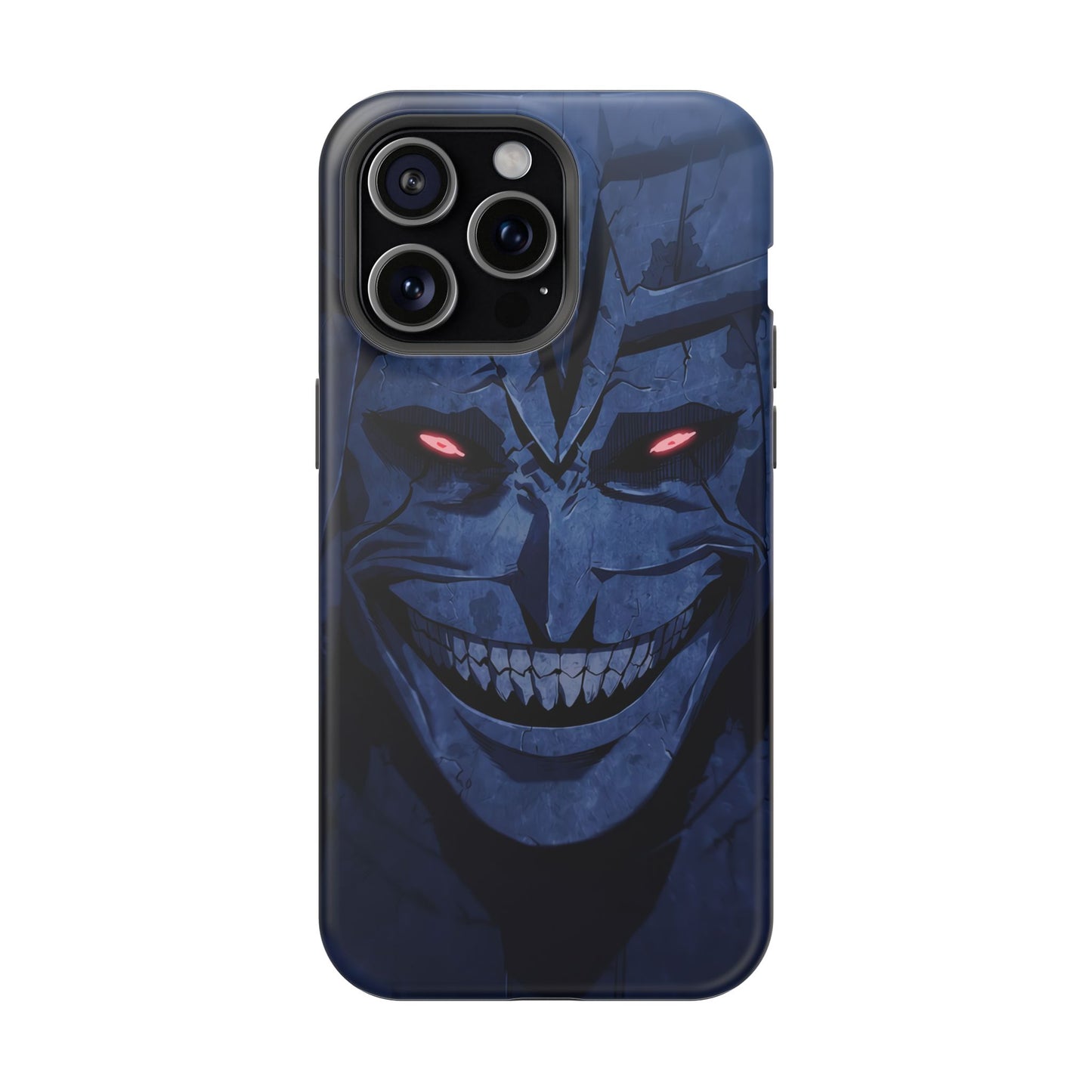 Solo Leveling Anime MagSafe® iPhone Tough Case Dual Layer Robust