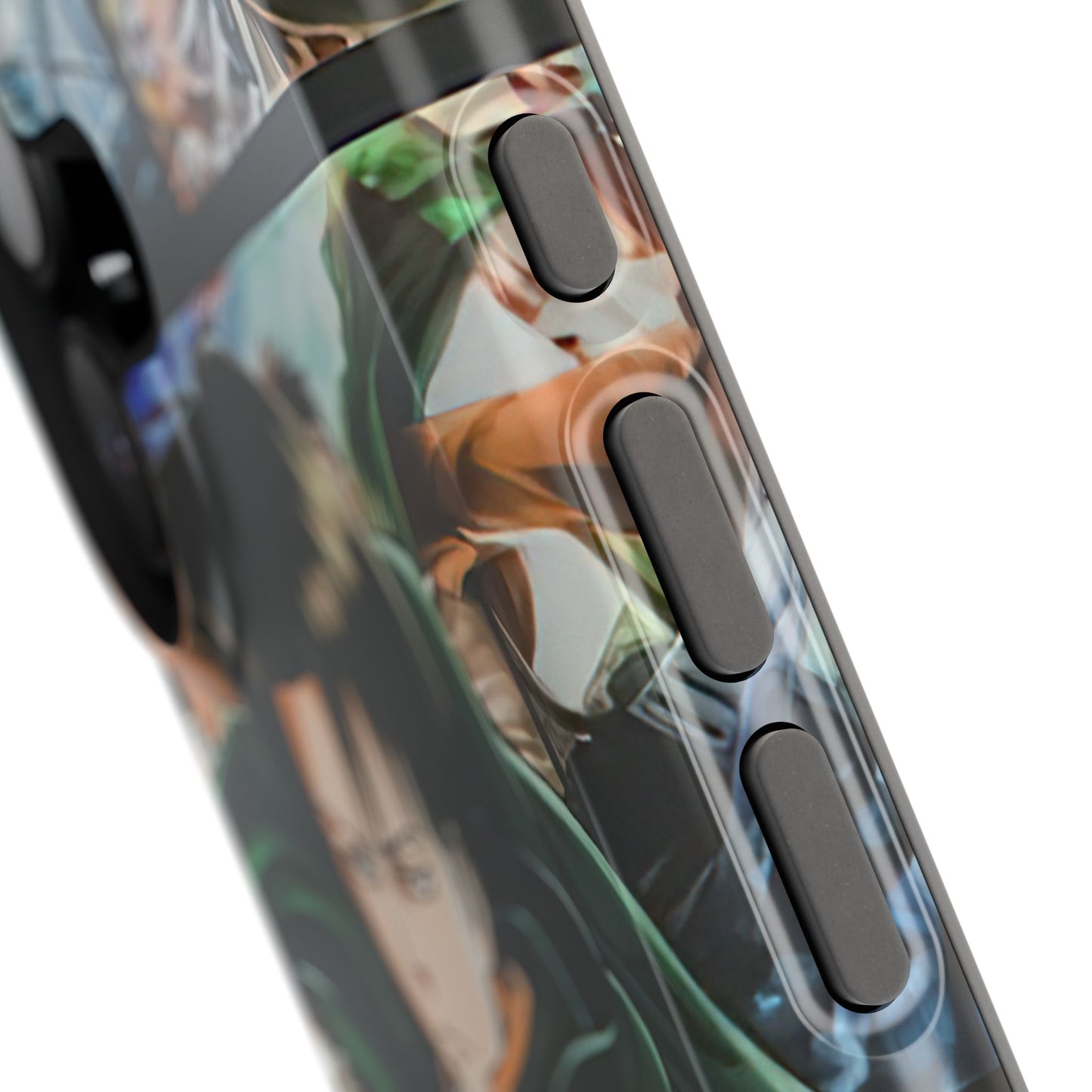 Attack on Titan MagSafe® iPhone Tough Case Dual Layer Robust