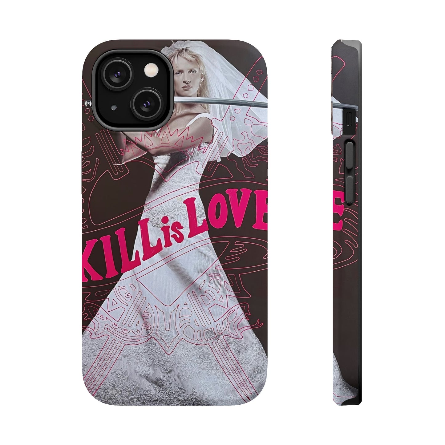 Lill Bill MagSafe® iPhone Tough Case Dual Layer Robust