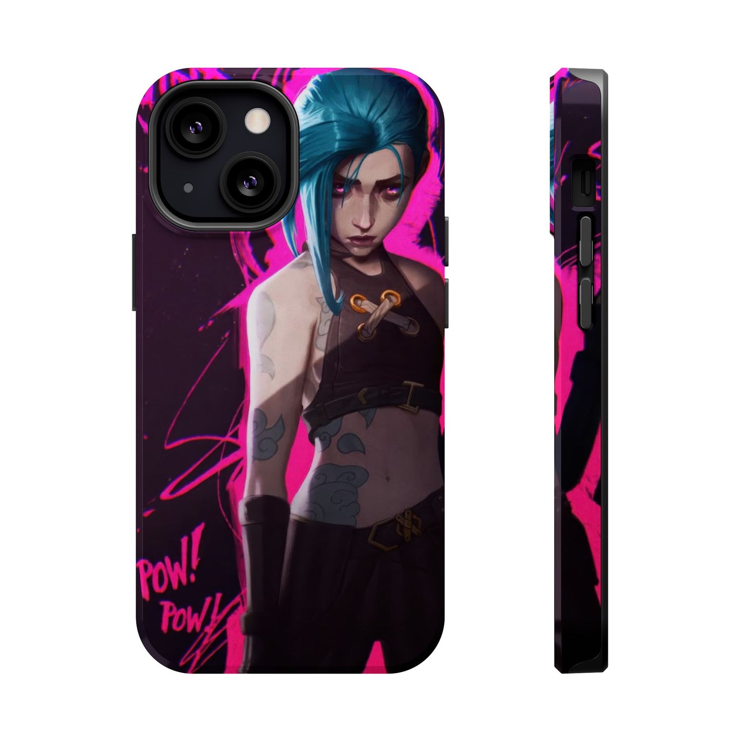 League of Legends MagSafe® iPhone Tough Case Dual Layer Robust