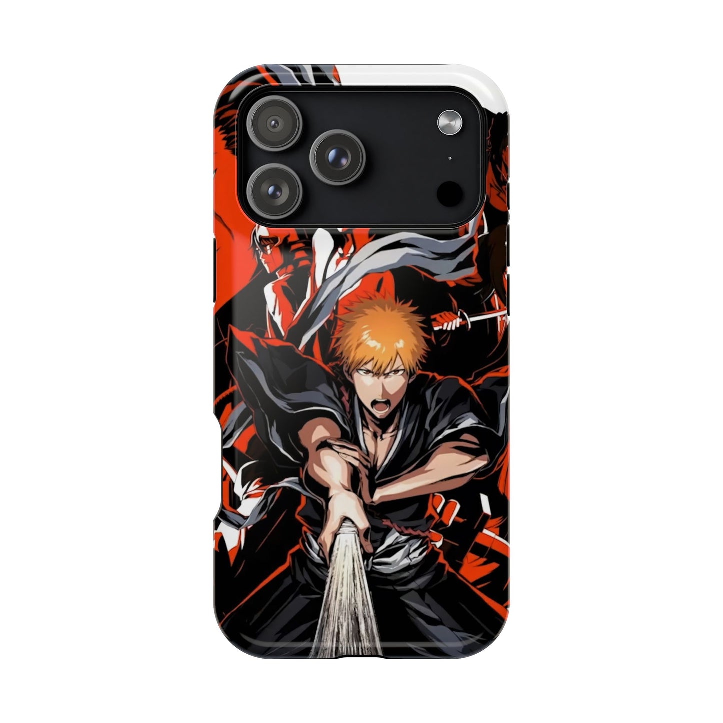 Anime iPhone 17 Air, Pro, Pro Max MagSafe® Magnetic Impact-Resistant Cases