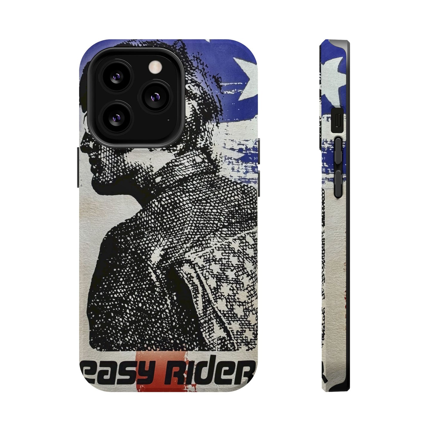 Easy Rider MagSafe® iPhone Tough Case Dual Layer Robust