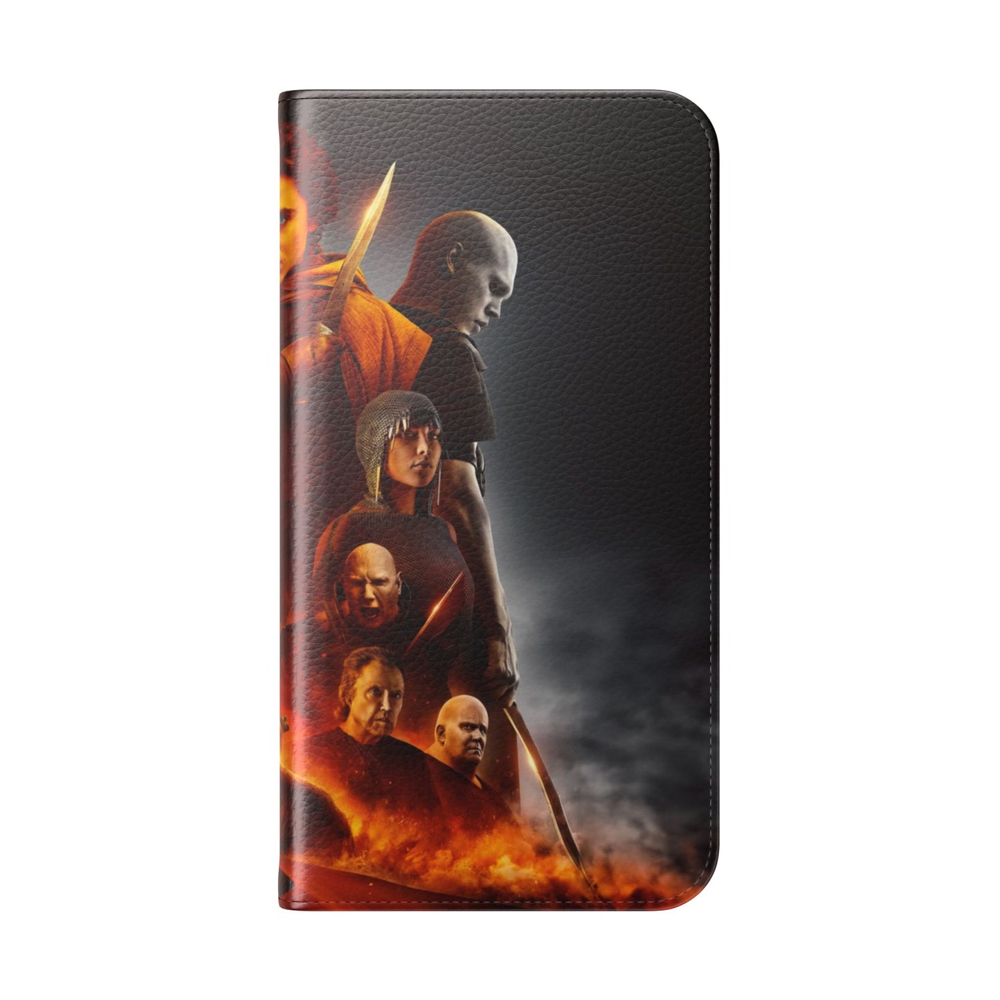 Dune iPhone & Samsung Flip Case