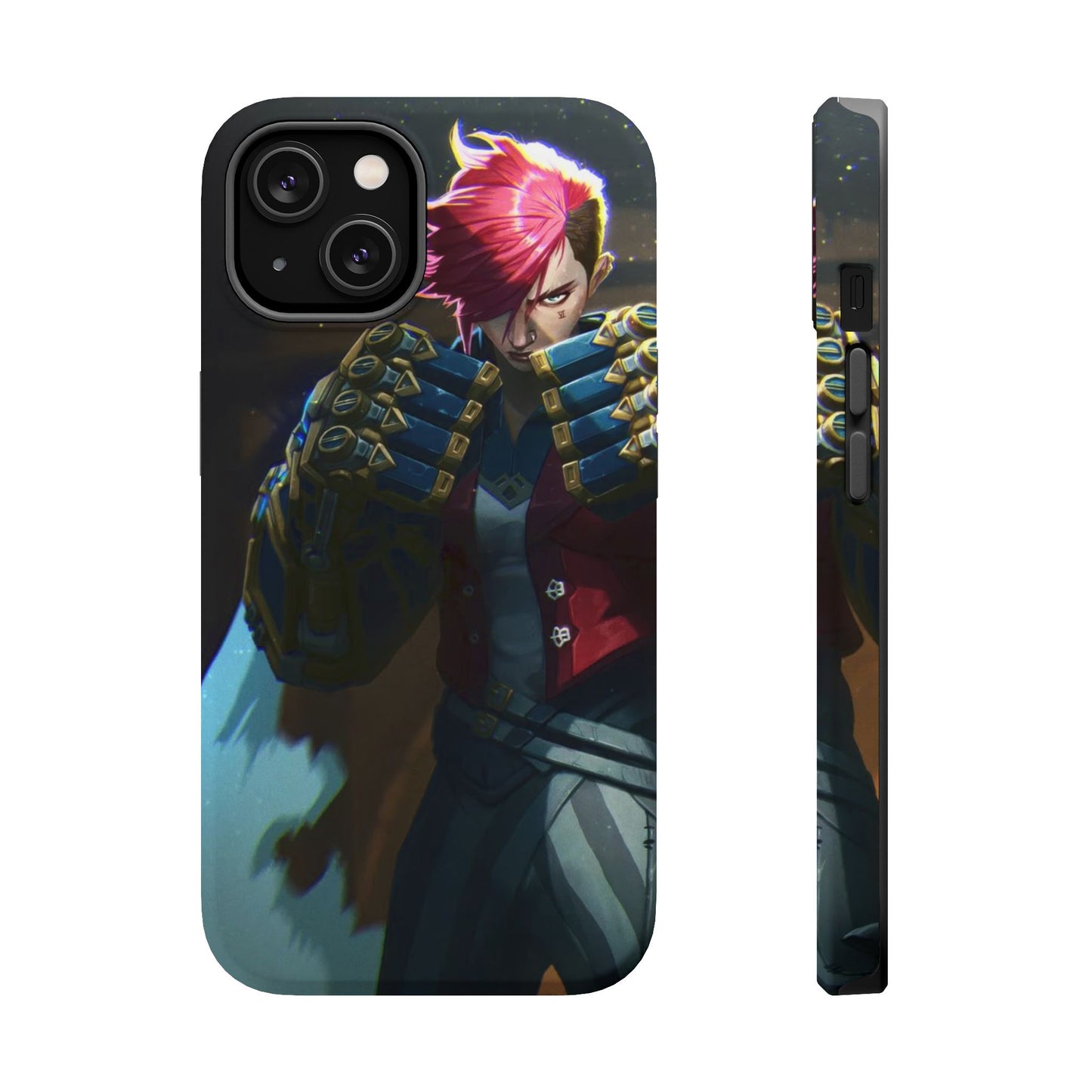 League of Legends MagSafe® iPhone Tough Case Dual Layer Robust