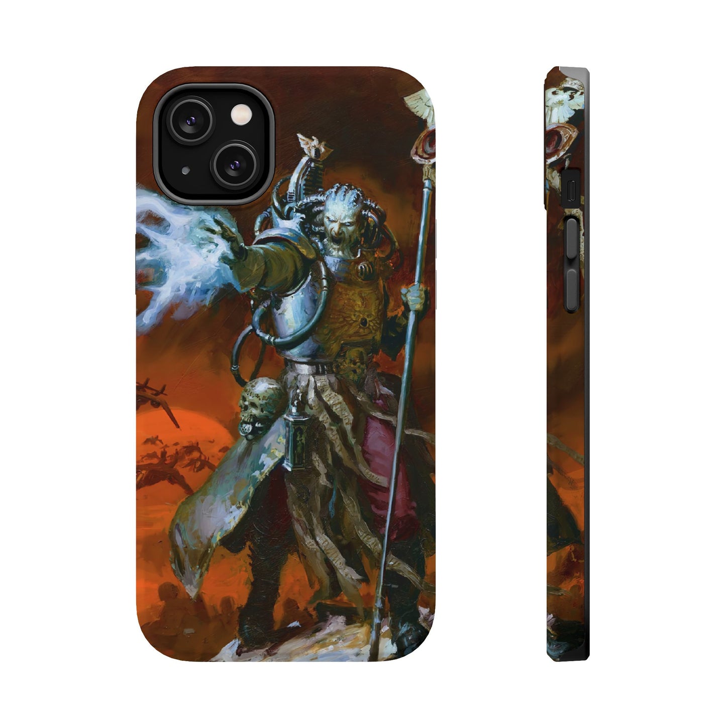 Warhammer MagSafe® iPhone Tough Case Dual Layer Robust