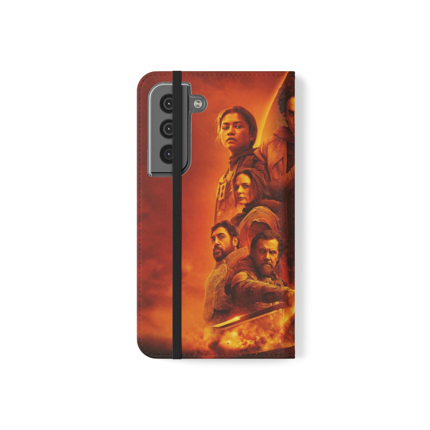 Dune iPhone & Samsung Flip Case