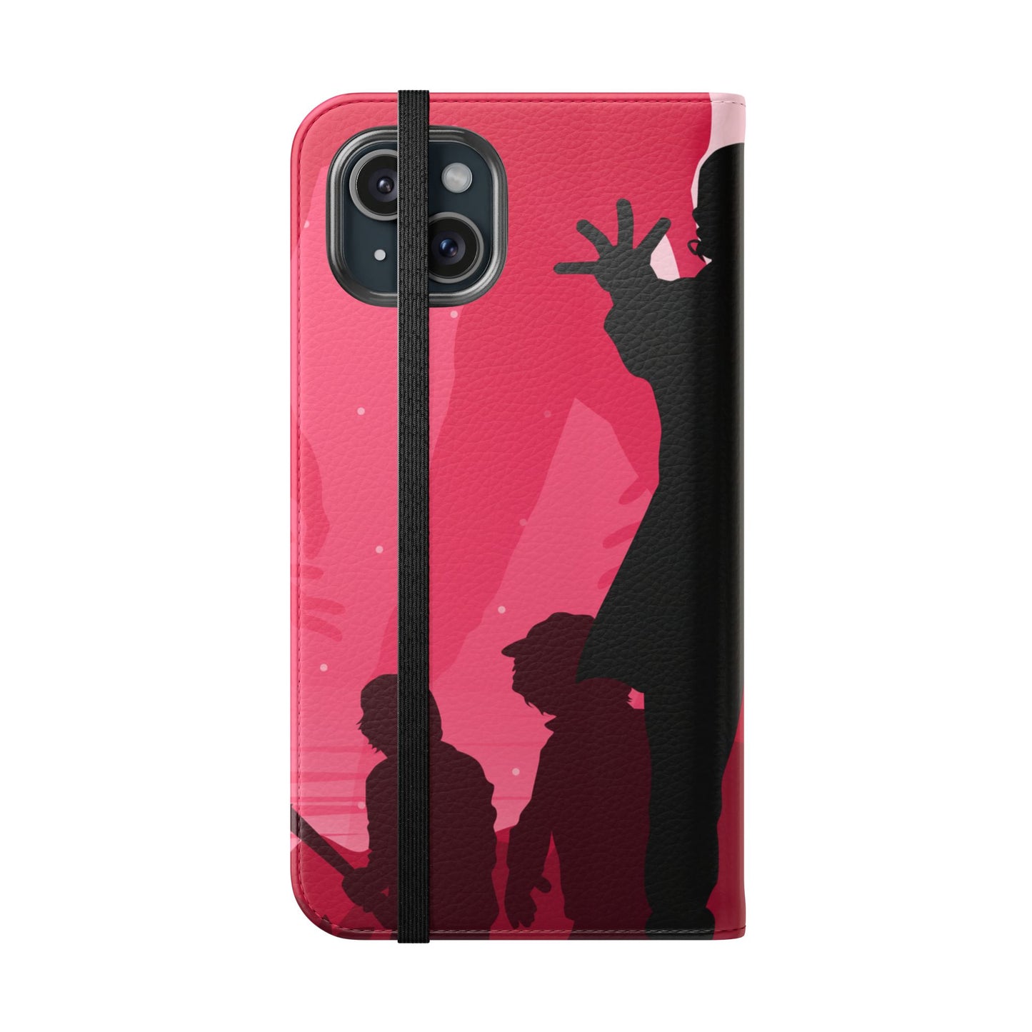 Stranger Things iPhone & Samsung Flip Case