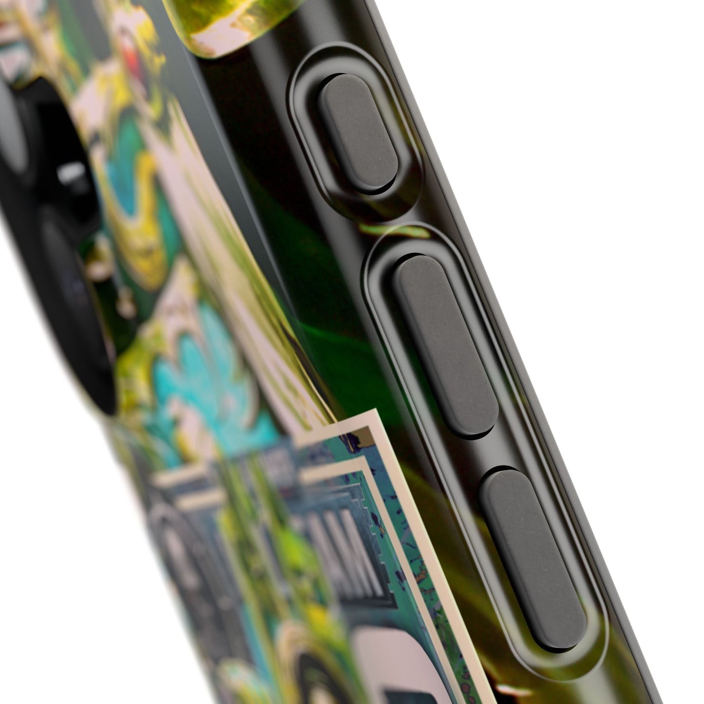 Warhammer Warpcoven MagSafe® iPhone Tough Case Dual Layer Robust
