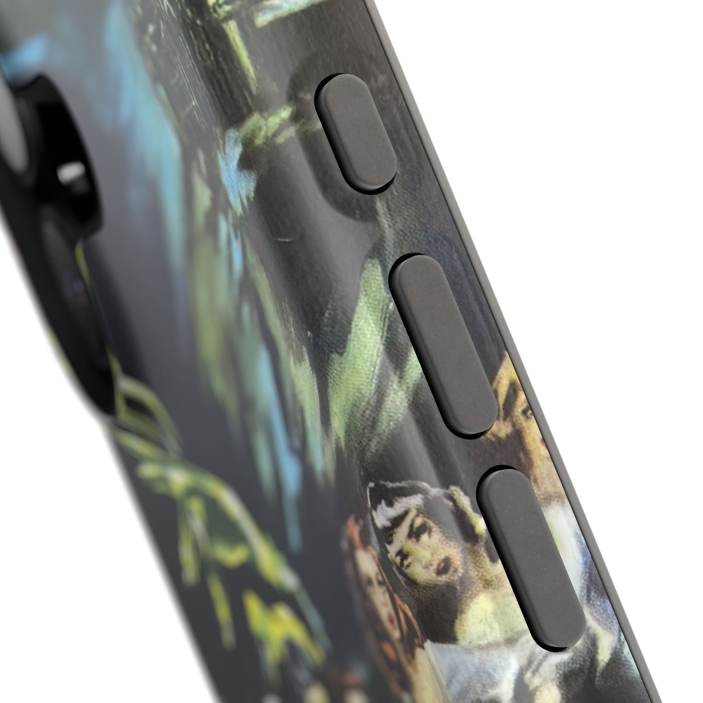 The Brides of Dracula MagSafe® iPhone Tough Case Dual Layer Robust