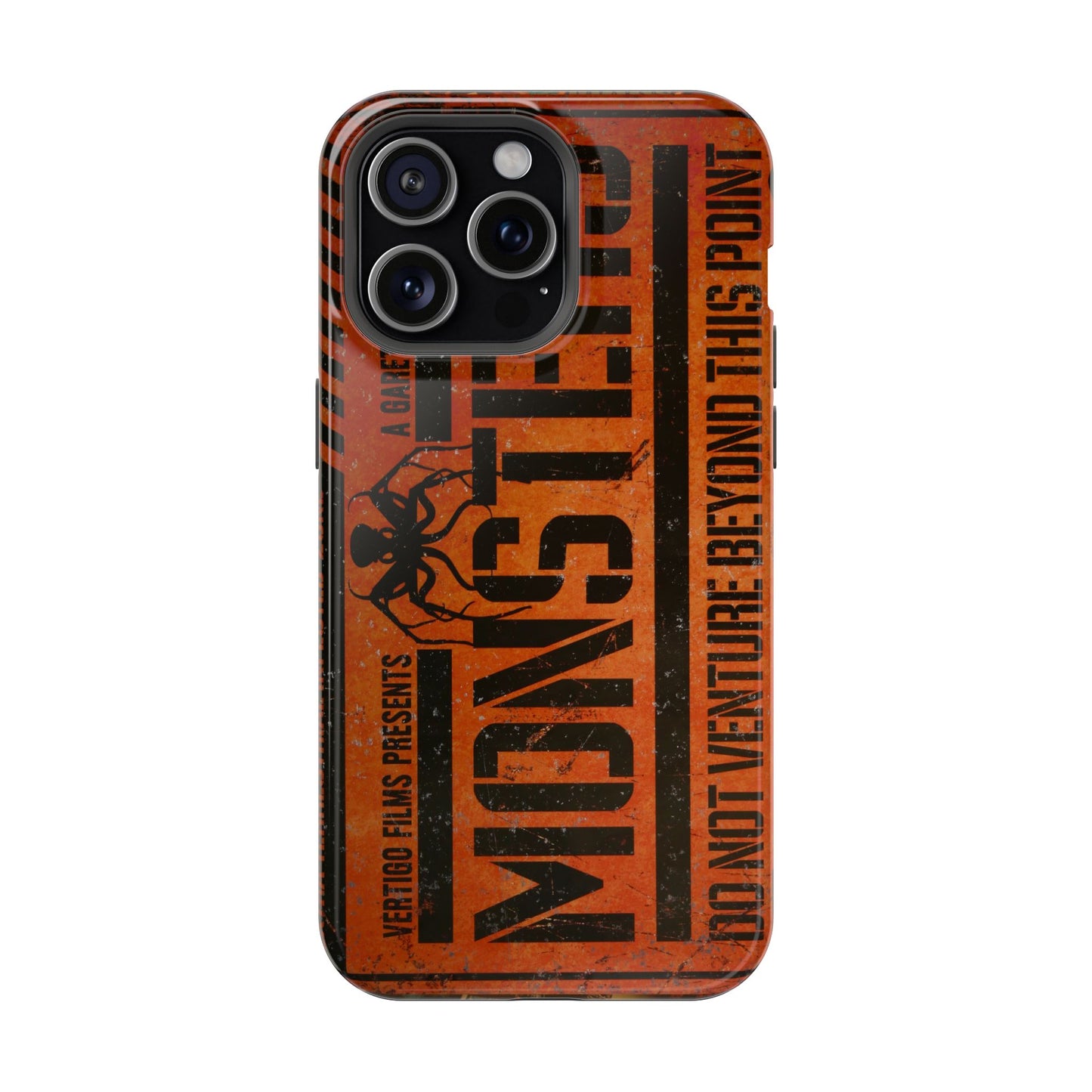 Monsters MagSafe® iPhone Tough Case Dual Layer Robust