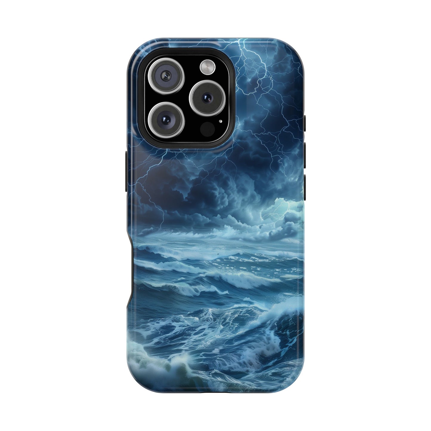 Sea Nature MagSafe® iPhone Tough Case Dual Layer Robust