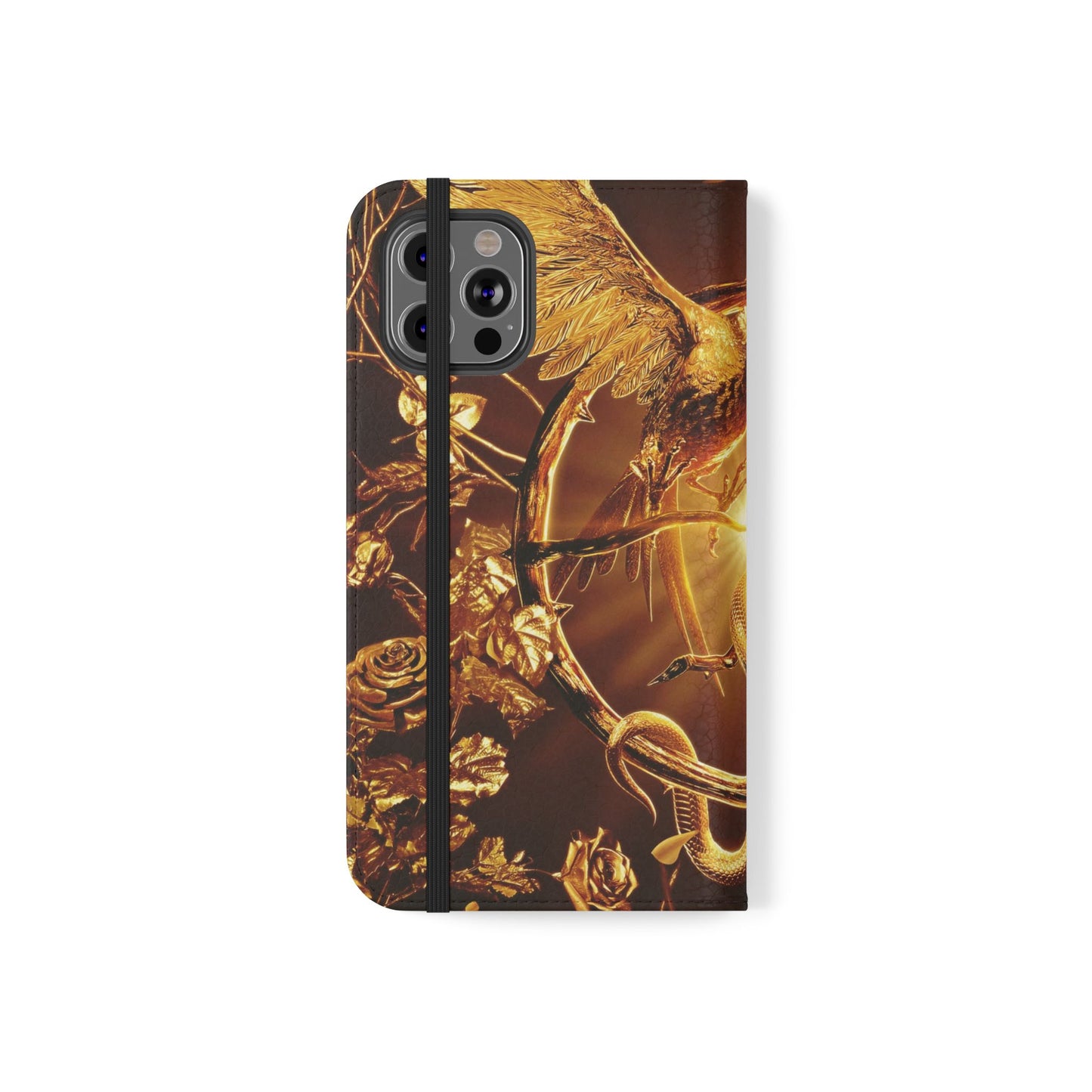 Hunger Games iPhone & Samsung Flip Case