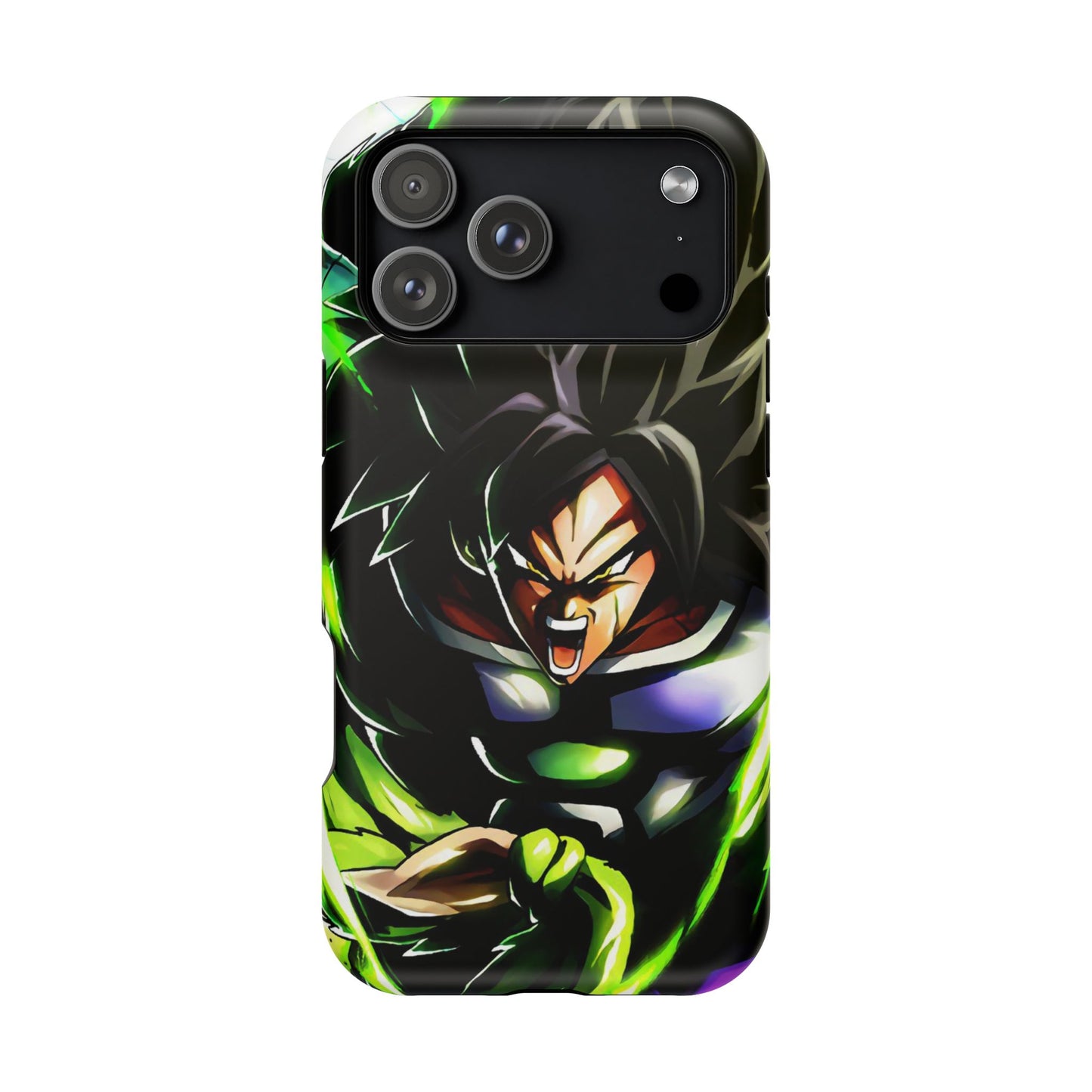 Anime iPhone 17 Air, Pro, Pro Max MagSafe® Magnetic Impact-Resistant Cases