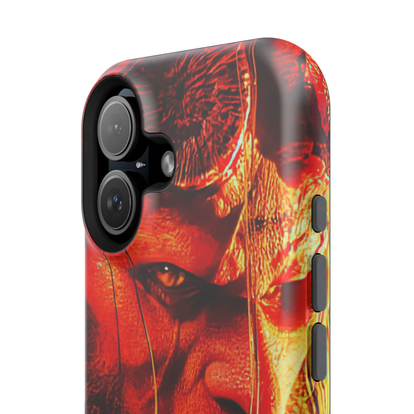 HellBoy MagSafe® iPhone Tough Case Dual Layer Robust
