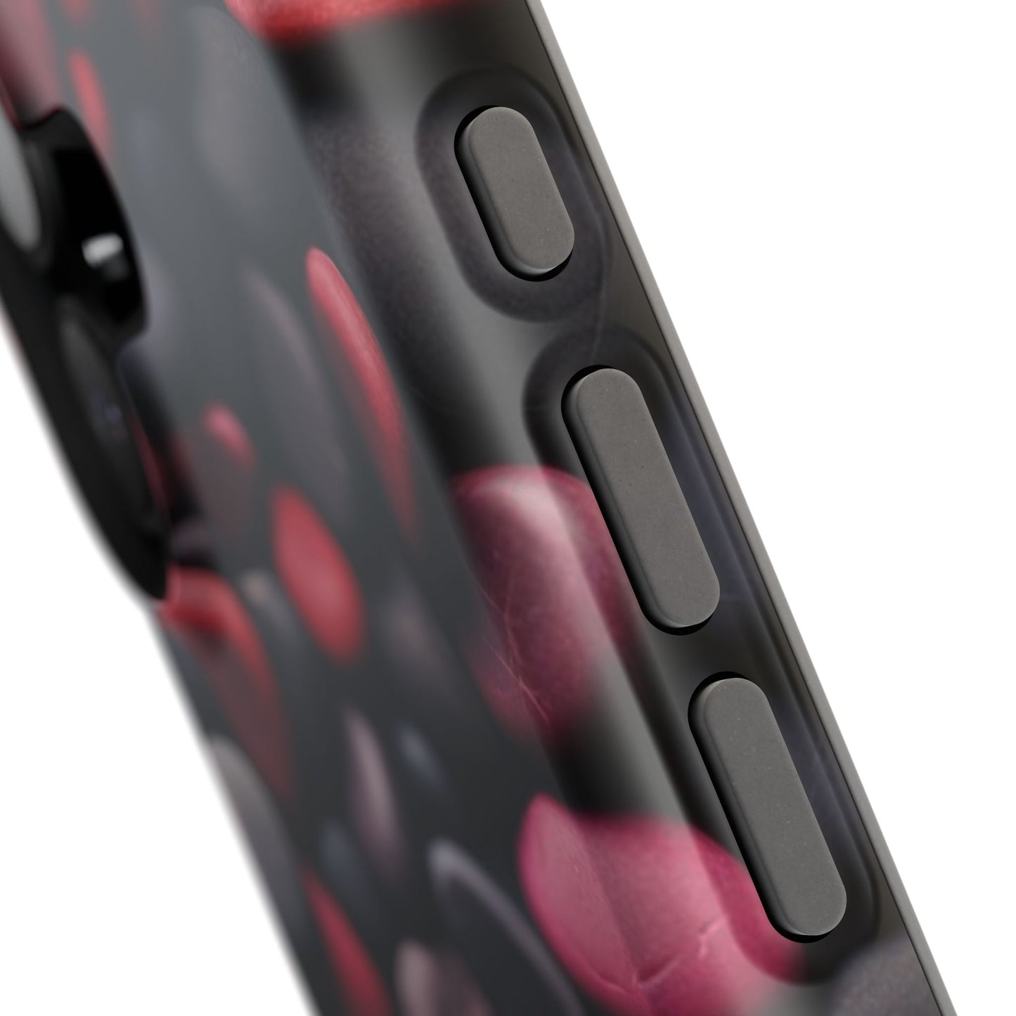 Marbles Nature MagSafe® iPhone Tough Case Dual Layer Robust