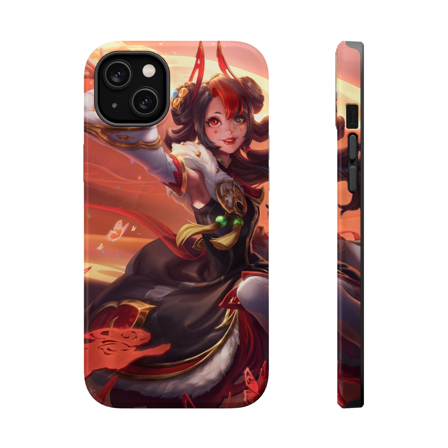 League of Legends MagSafe® iPhone Tough Case Dual Layer Robust
