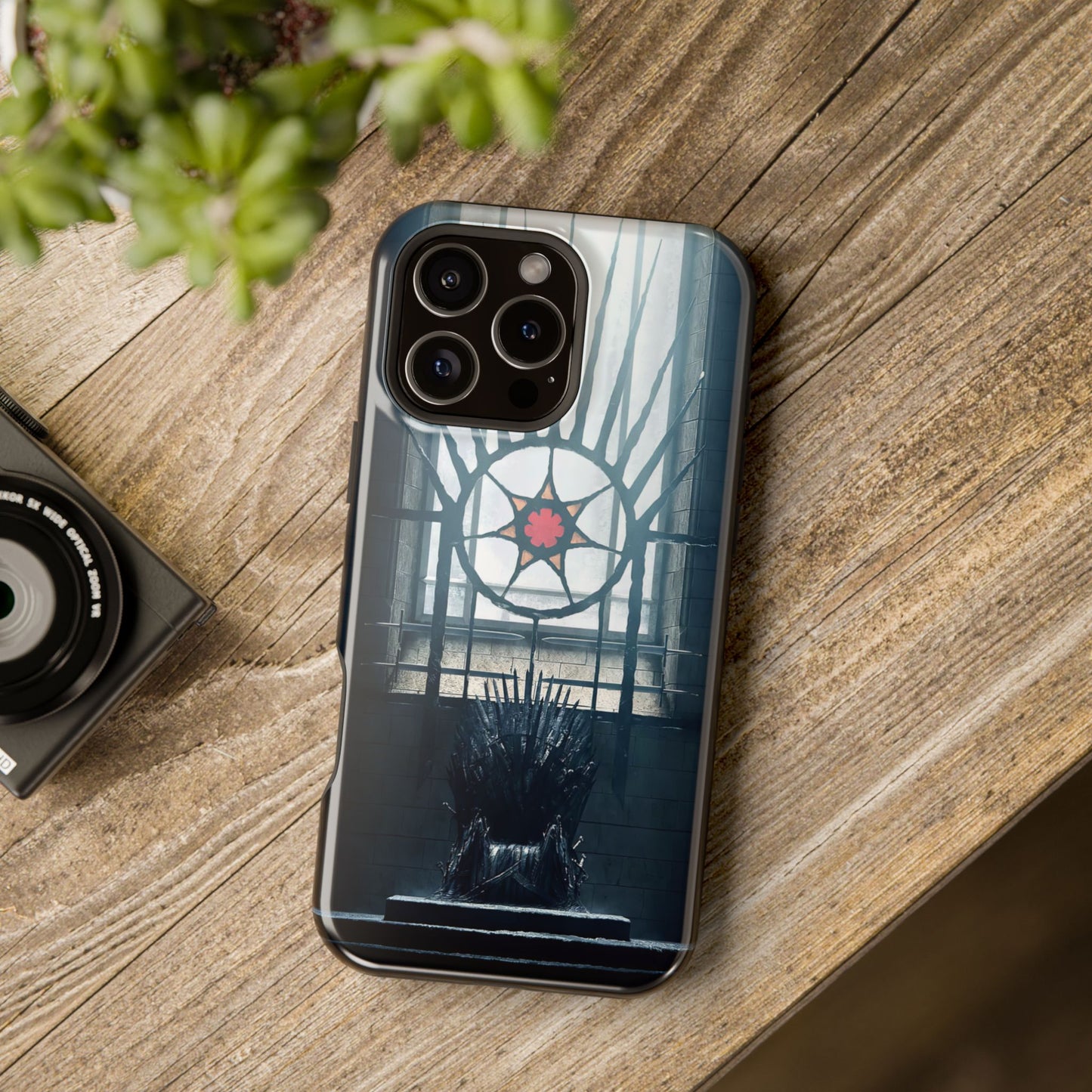 Game of Thrones MagSafe® iPhone Tough Case Dual Layer Robust