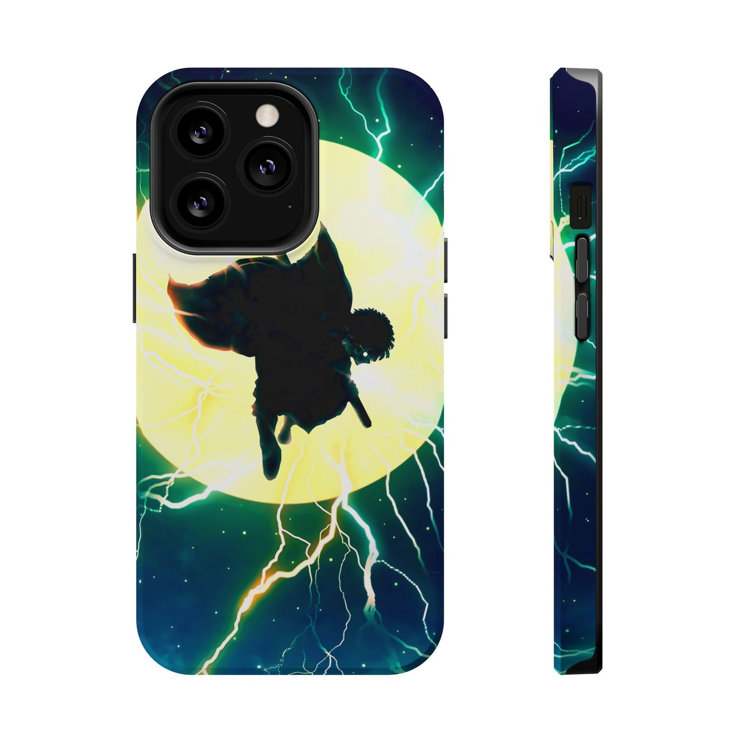 DS Anime MagSafe® iPhone Tough Case Dual Layer Robust