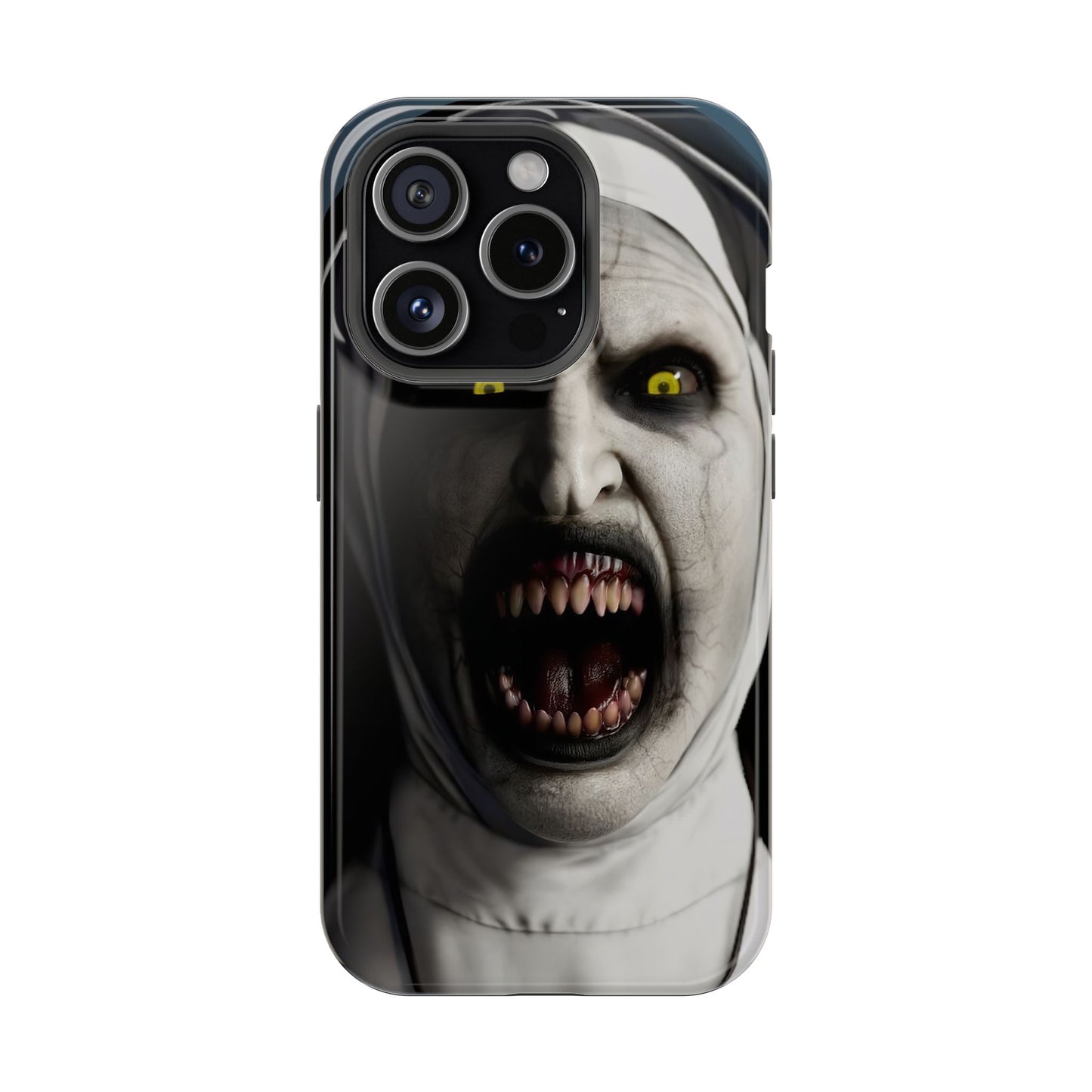 Nun MagSafe® iPhone Tough Case Dual Layer Robust