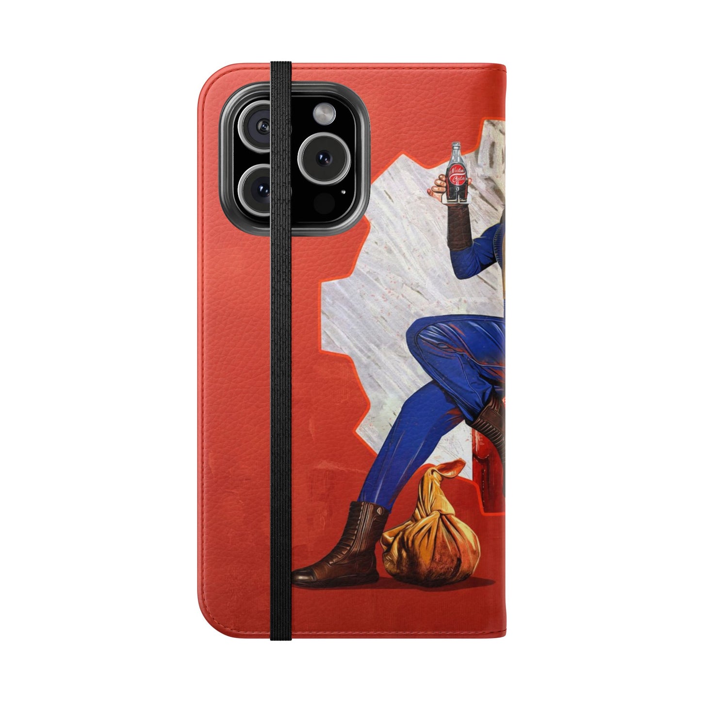Fallout iPhone & Samsung Flip Case