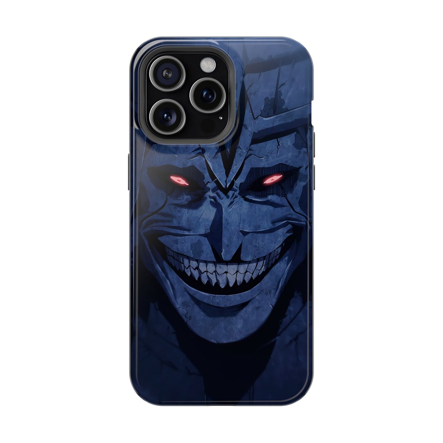Solo Leveling Anime MagSafe® iPhone Tough Case Dual Layer Robust