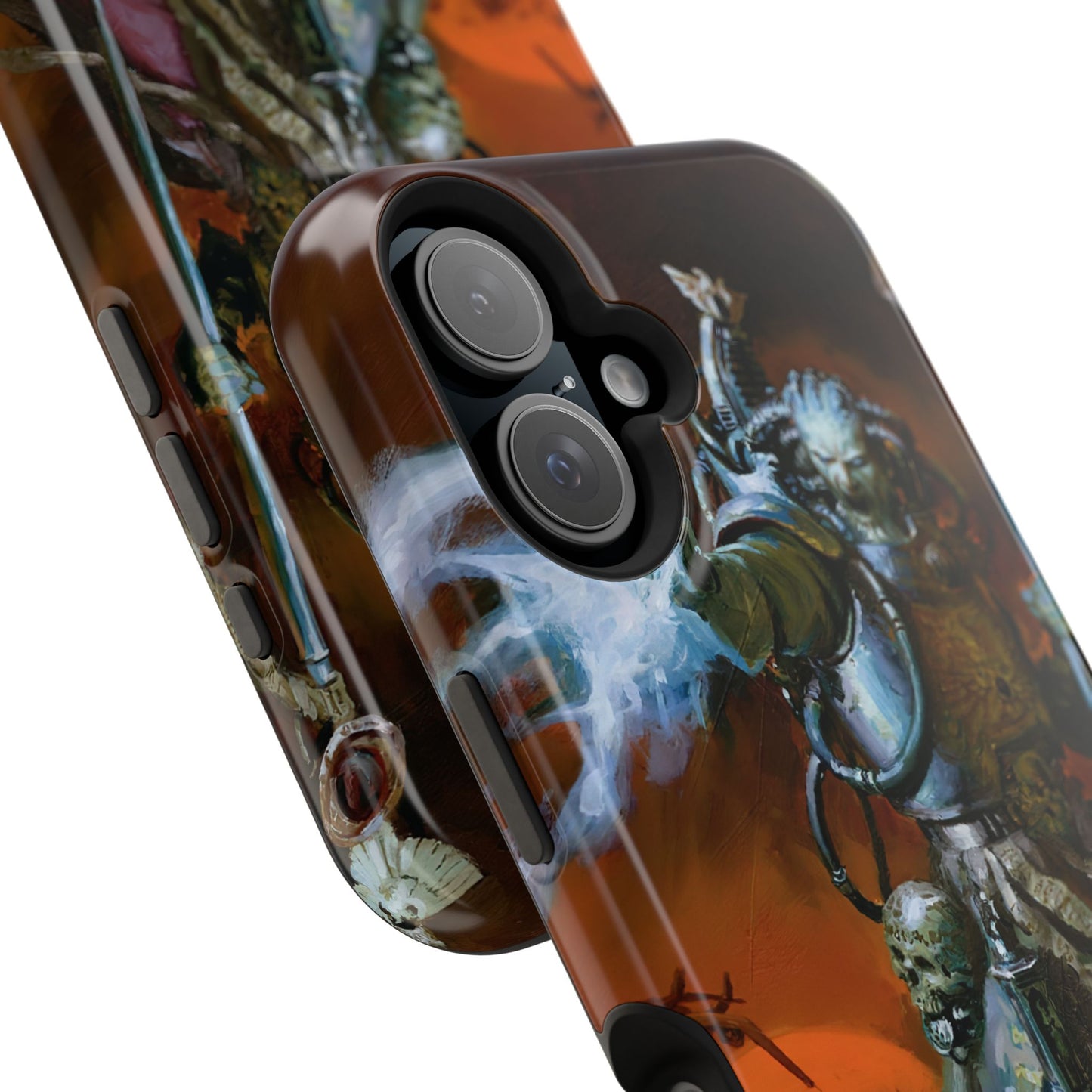 Warhammer MagSafe® iPhone Tough Case Dual Layer Robust