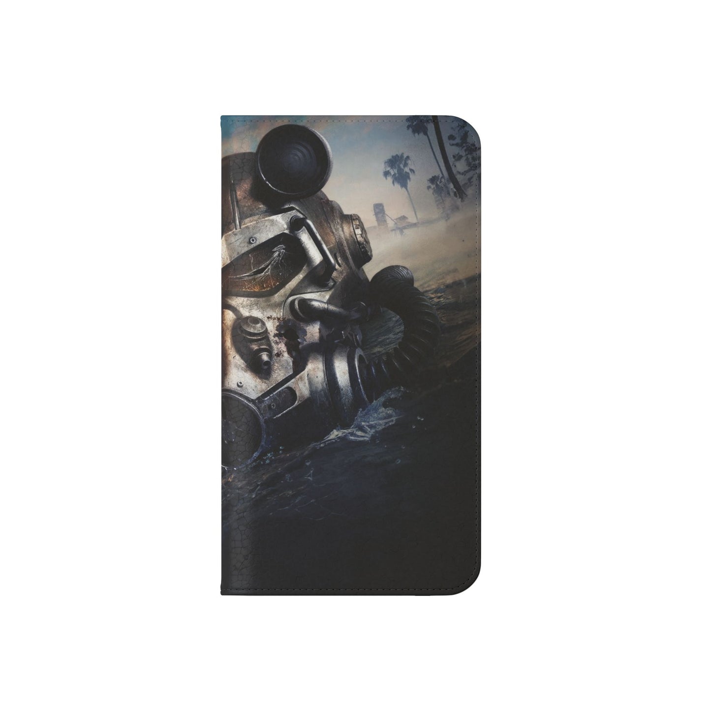 Fallout iPhone & Samsung Flip Case