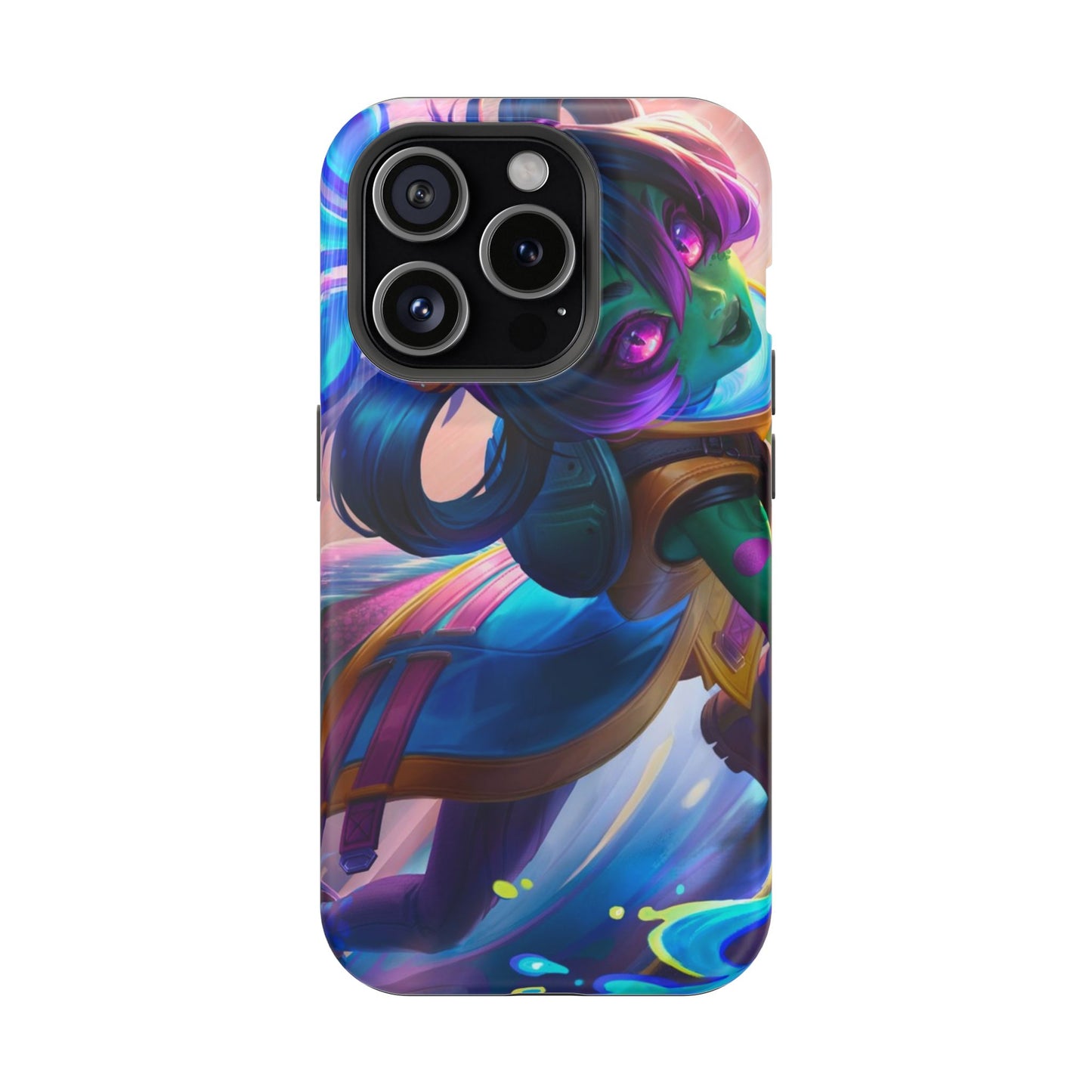 League of Legends MagSafe® iPhone Tough Case Dual Layer Robust