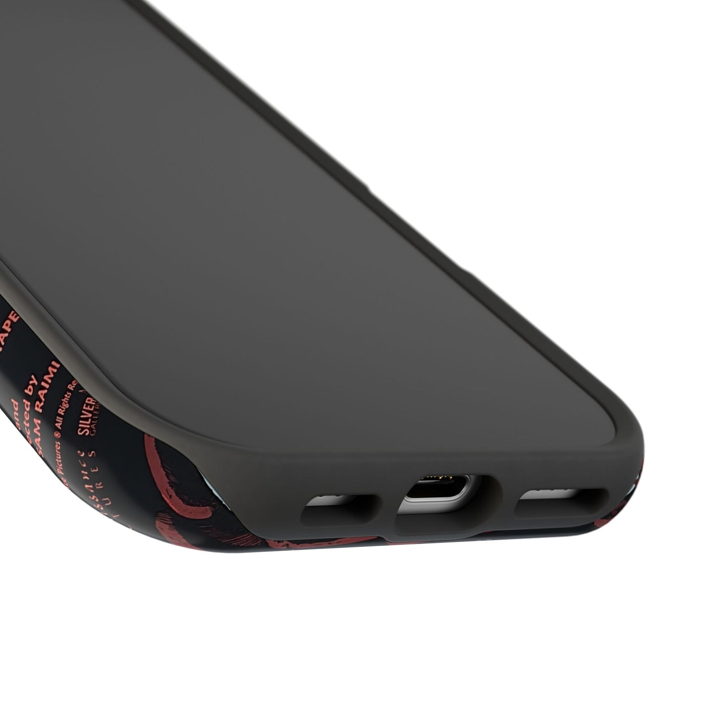 Evil Dead MagSafe® iPhone Tough Case Dual Layer Robust