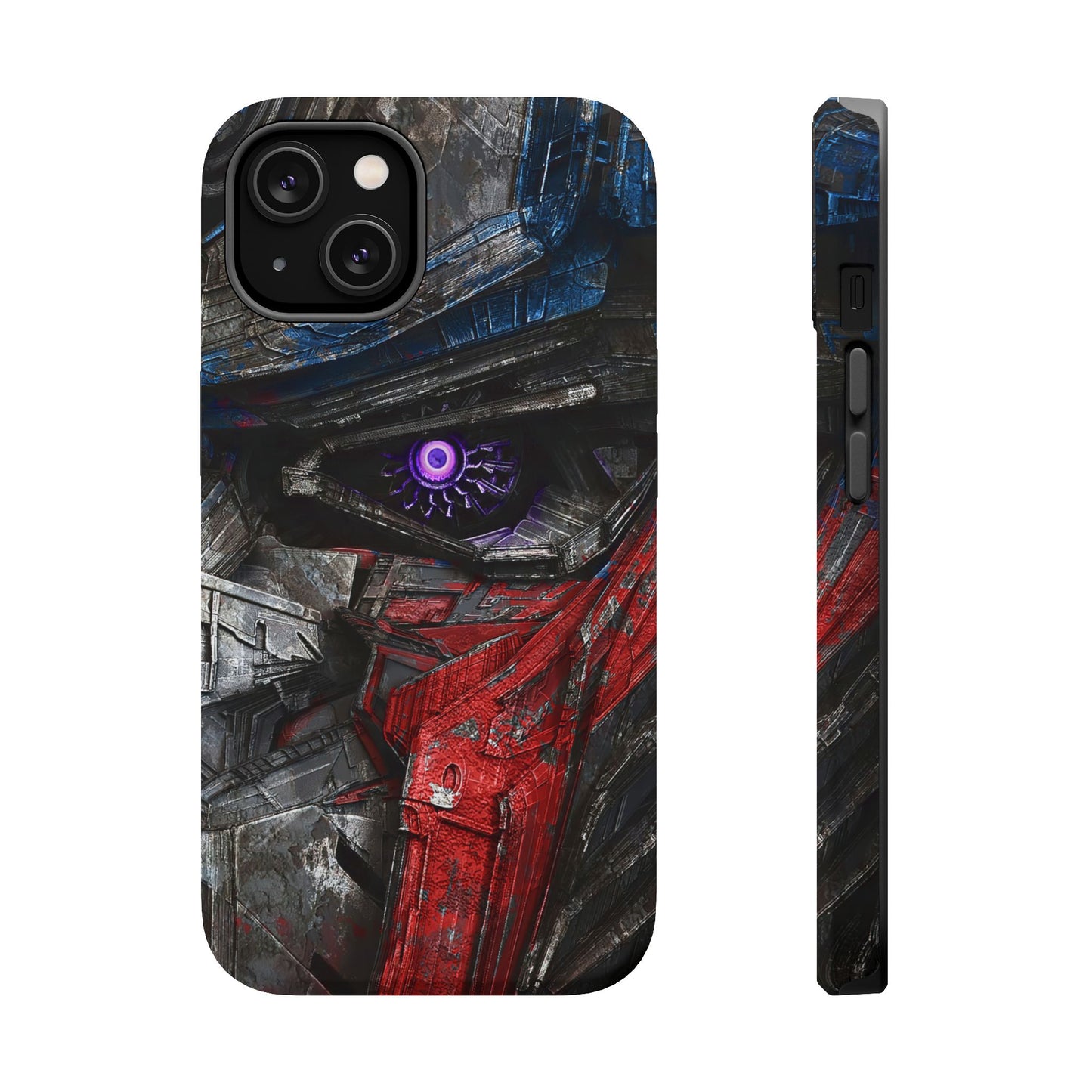 Transformers MagSafe® iPhone Tough Case Dual Layer Robust
