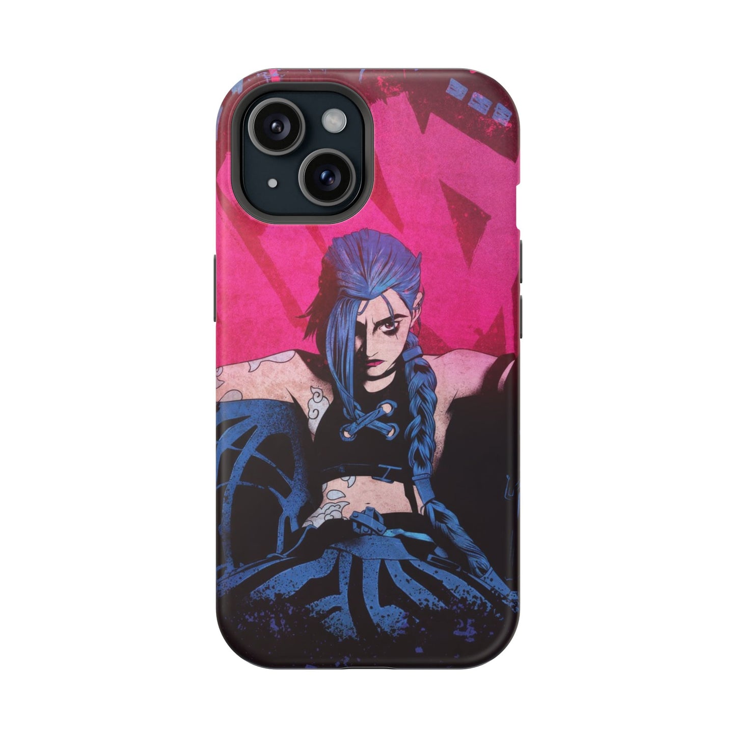 League of Legends MagSafe® iPhone Tough Case Dual Layer Robust
