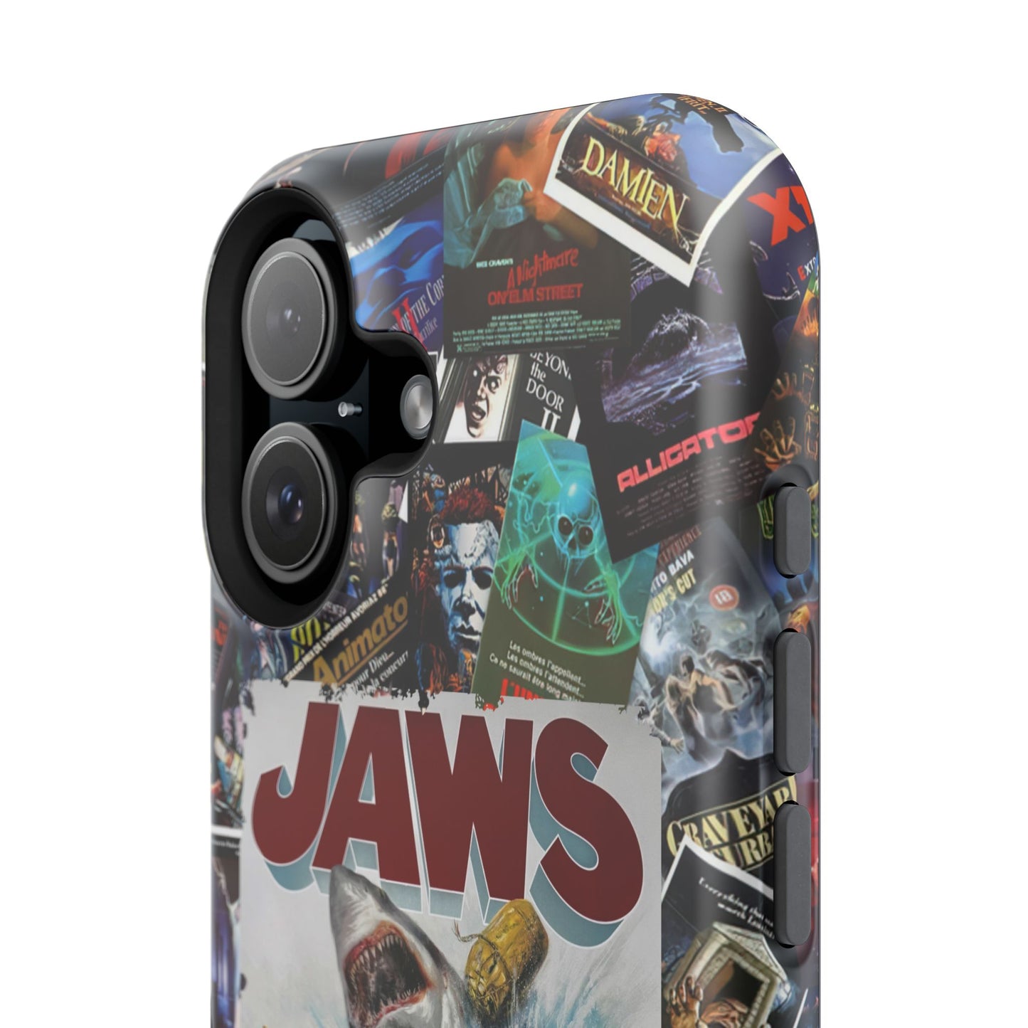Jaws MagSafe® iPhone Tough Case Dual Layer Robust