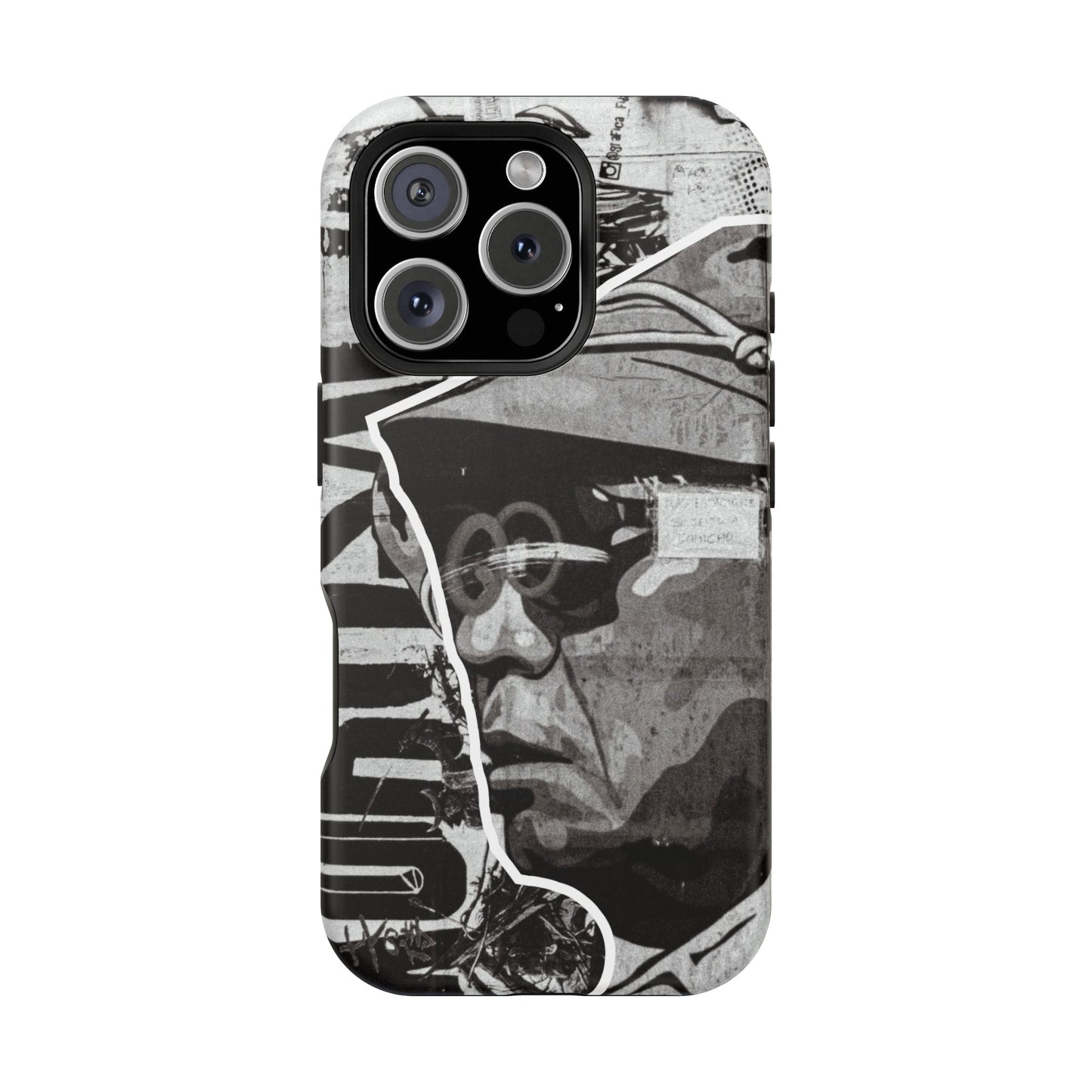 Akira Kurazawa MagSafe® iPhone Tough Case Dual Layer Robust