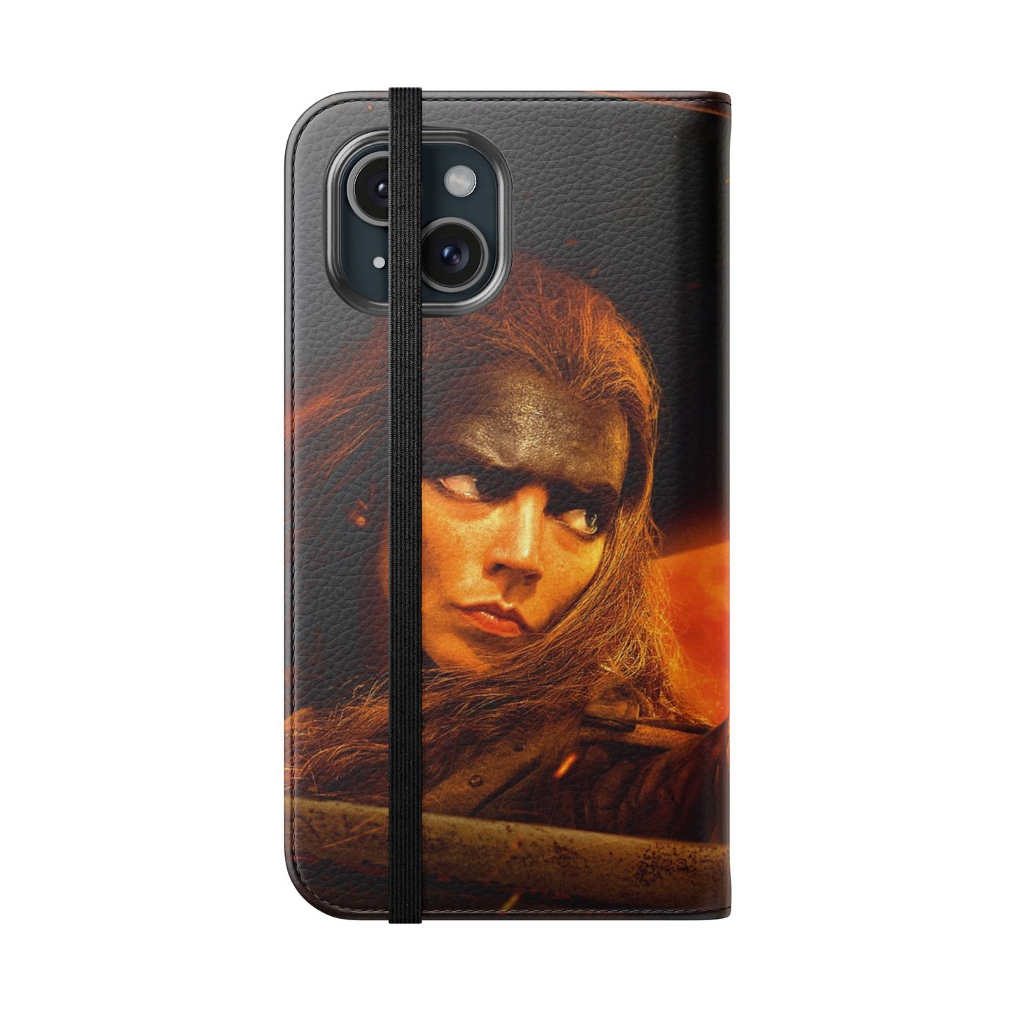Furiosa iPhone & Samsung Flip Case