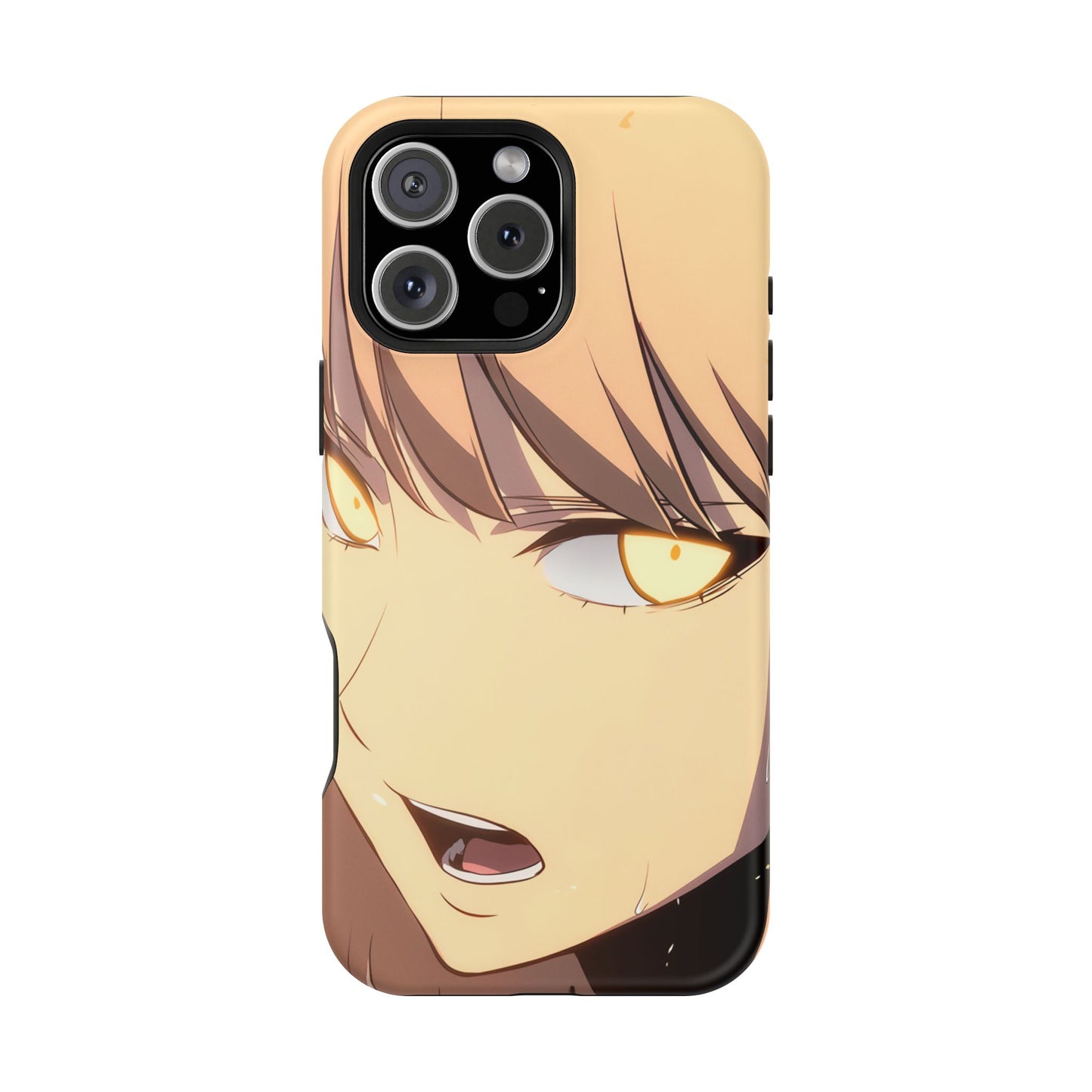 Solo Leveling Anime MagSafe® iPhone Tough Case Dual Layer Robust