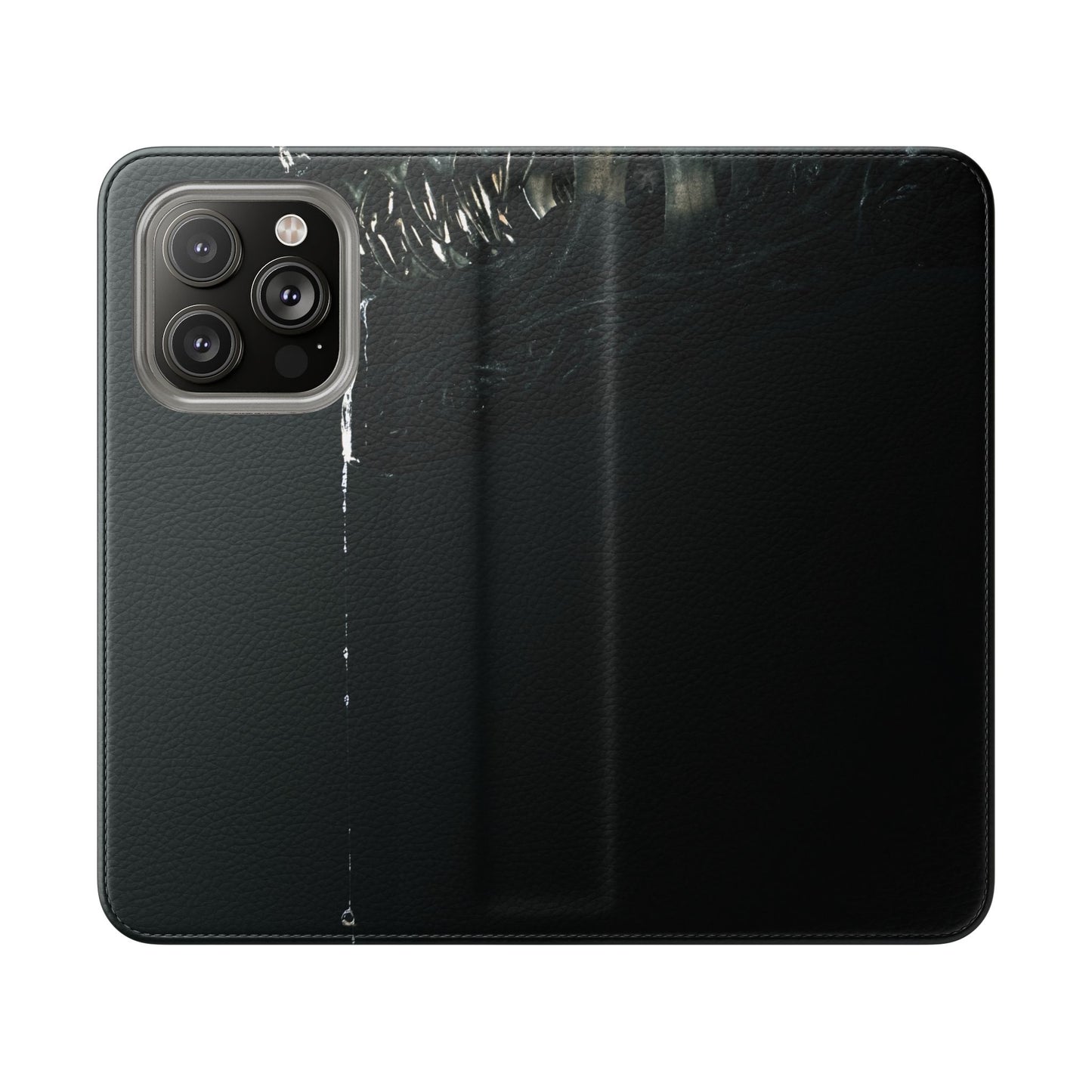 Alien iPhone & Samsung Flip Case