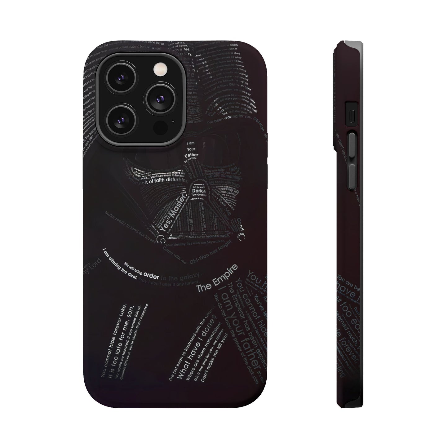 Star Wars MagSafe® iPhone Tough Case Dual Layer Robust