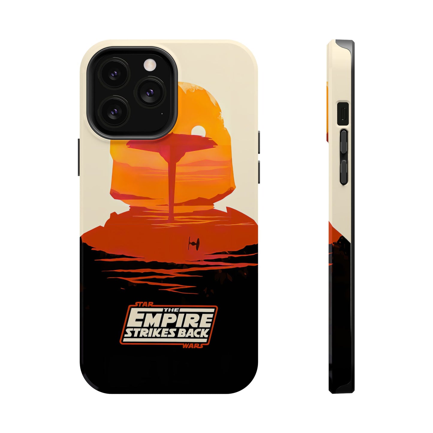 Star Wars MagSafe® iPhone Tough Case Dual Layer Robust