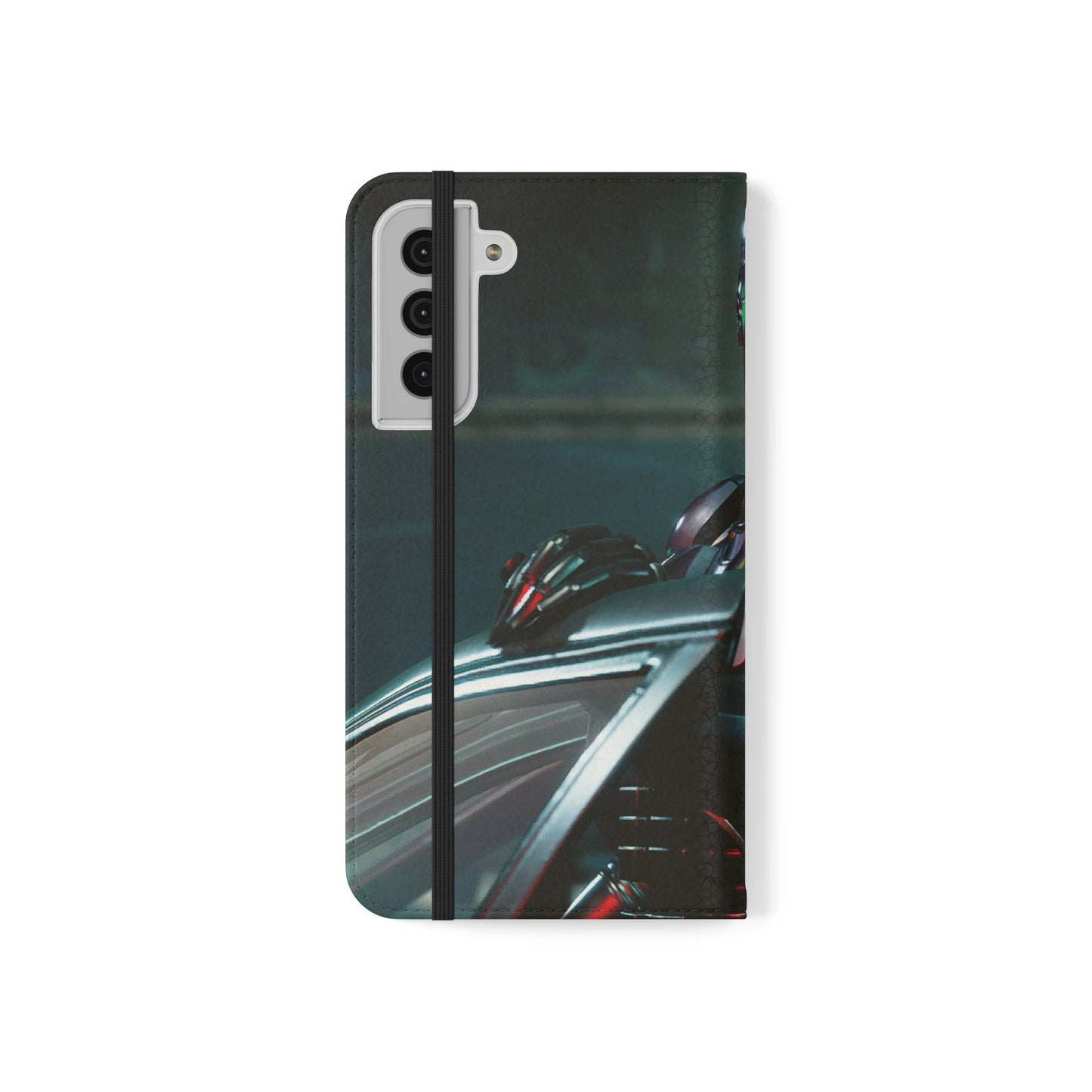 Robocop iPhone & Samsung Flip Case