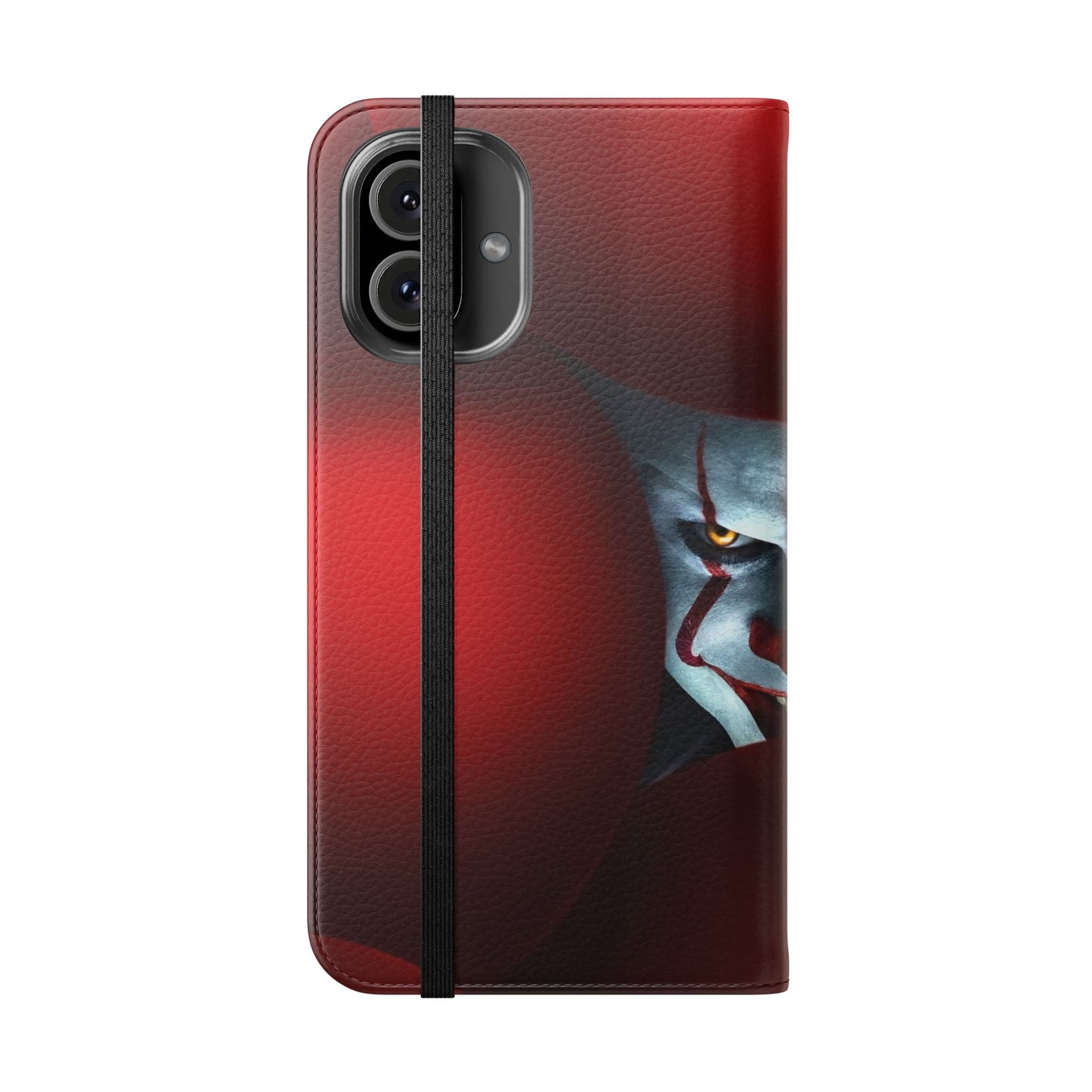 IT iPhone & Samsung Flip Case