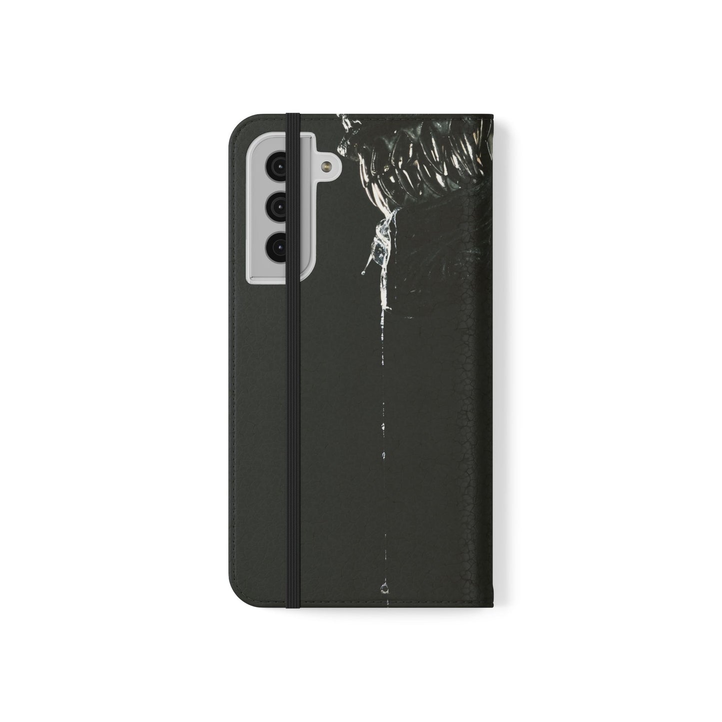 Alien iPhone & Samsung Flip Case