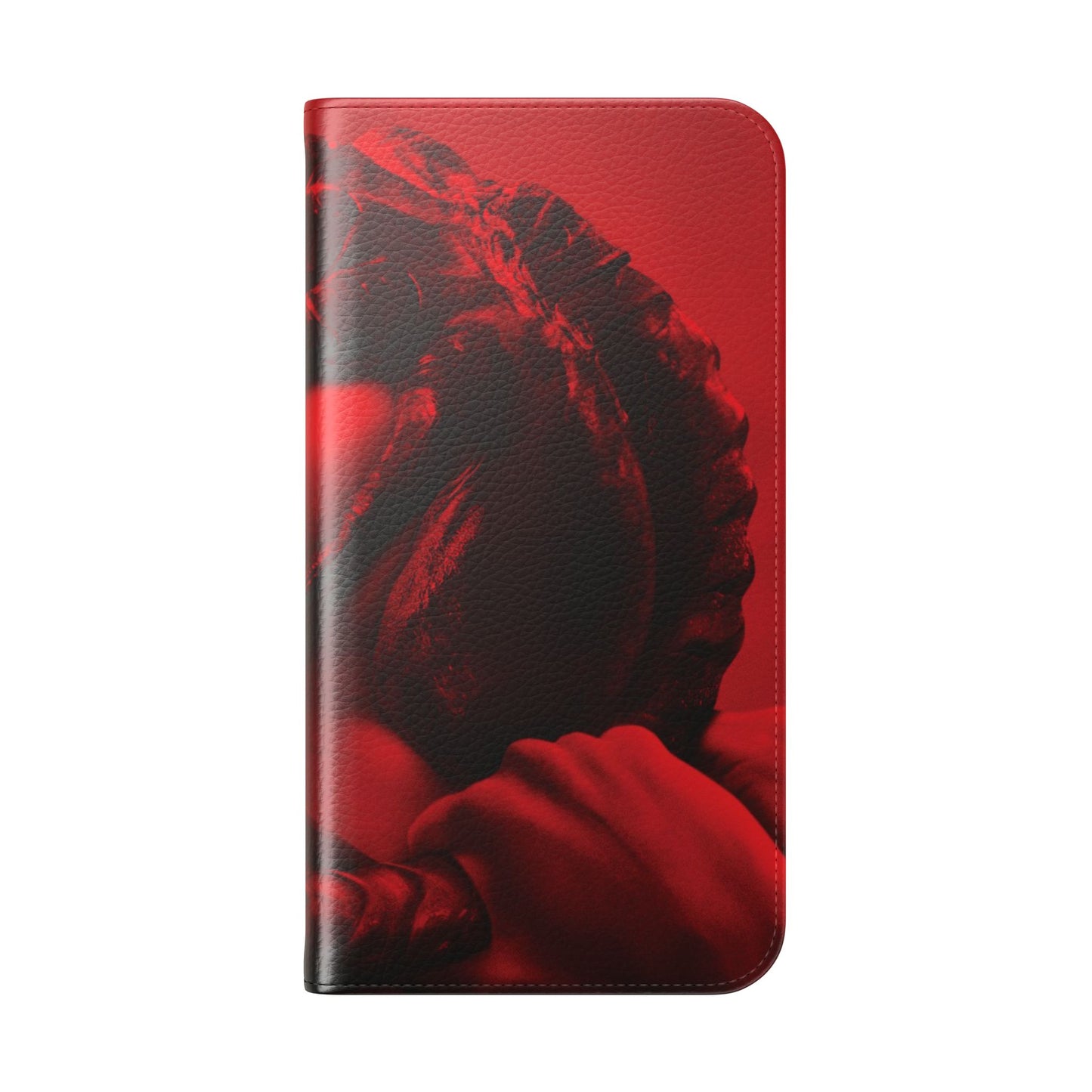Alien iPhone & Samsung Flip Case