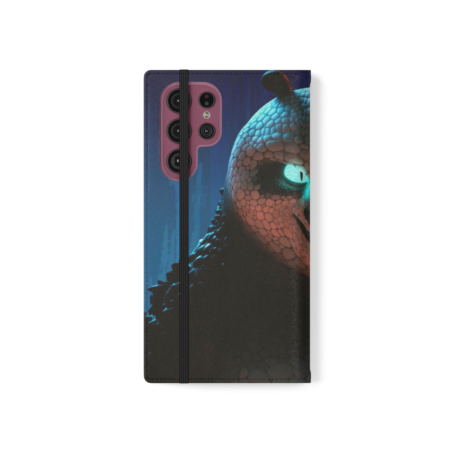 Kung-Fu Panda iPhone & Samsung Flip Case
