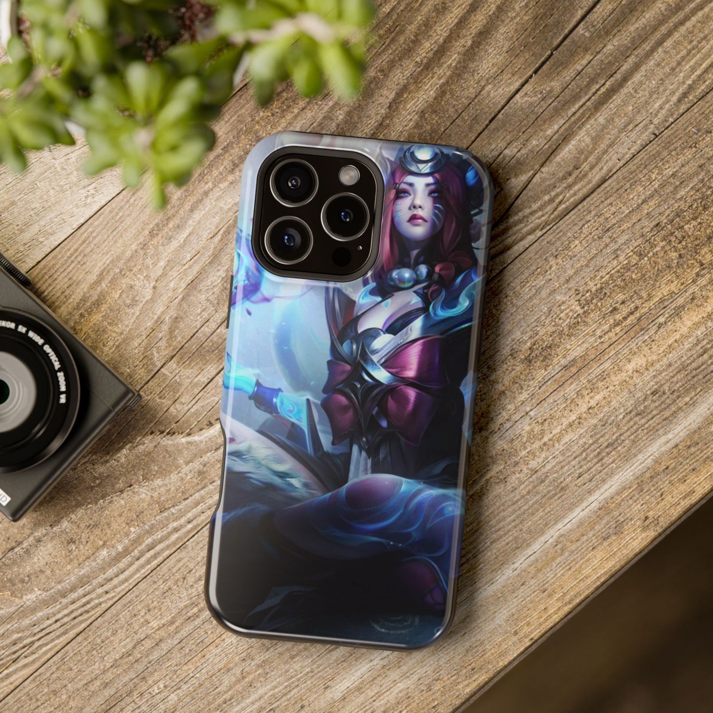 League of Legends MagSafe® iPhone Tough Case Dual Layer Robust