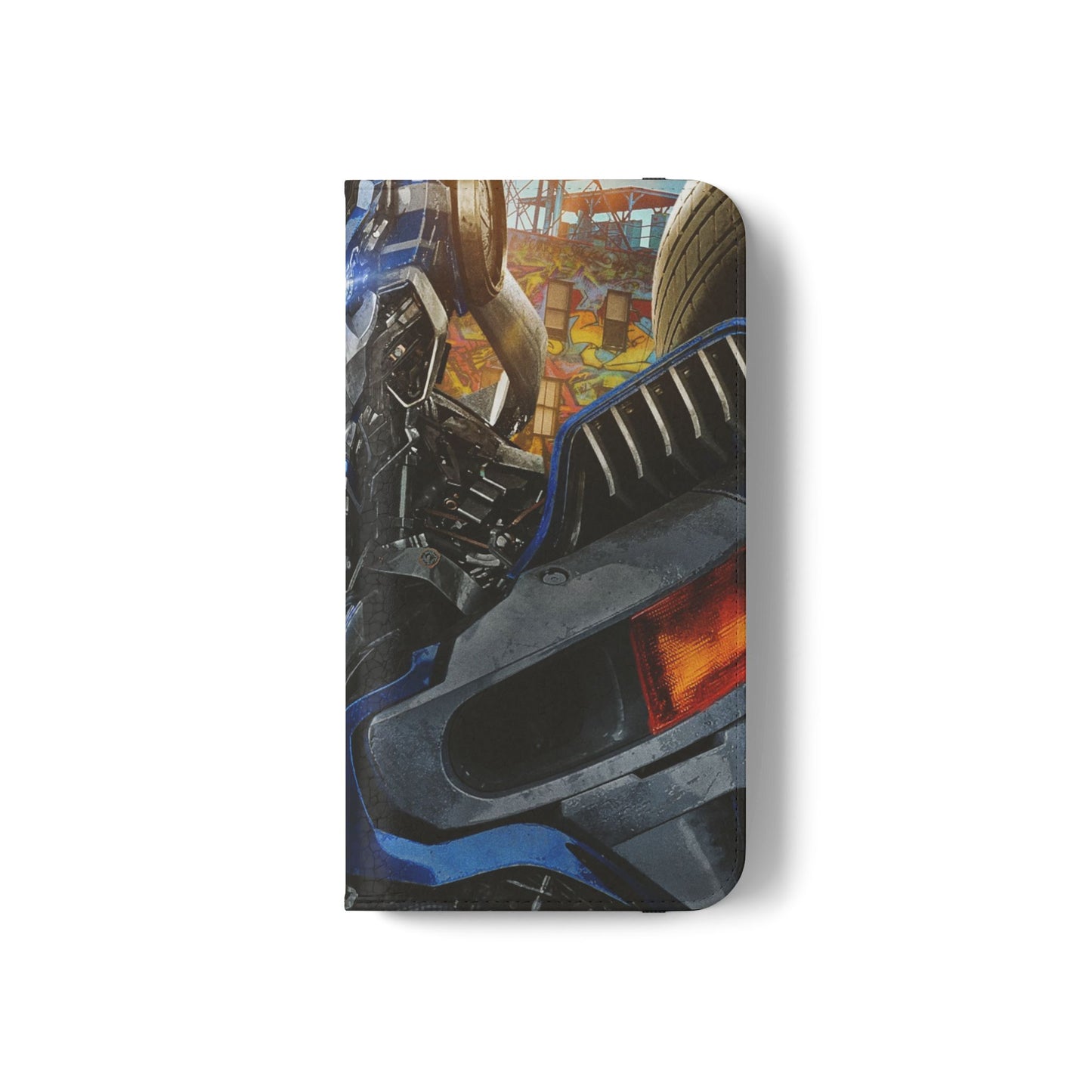 Transformers iPhone & Samsung Flip Case