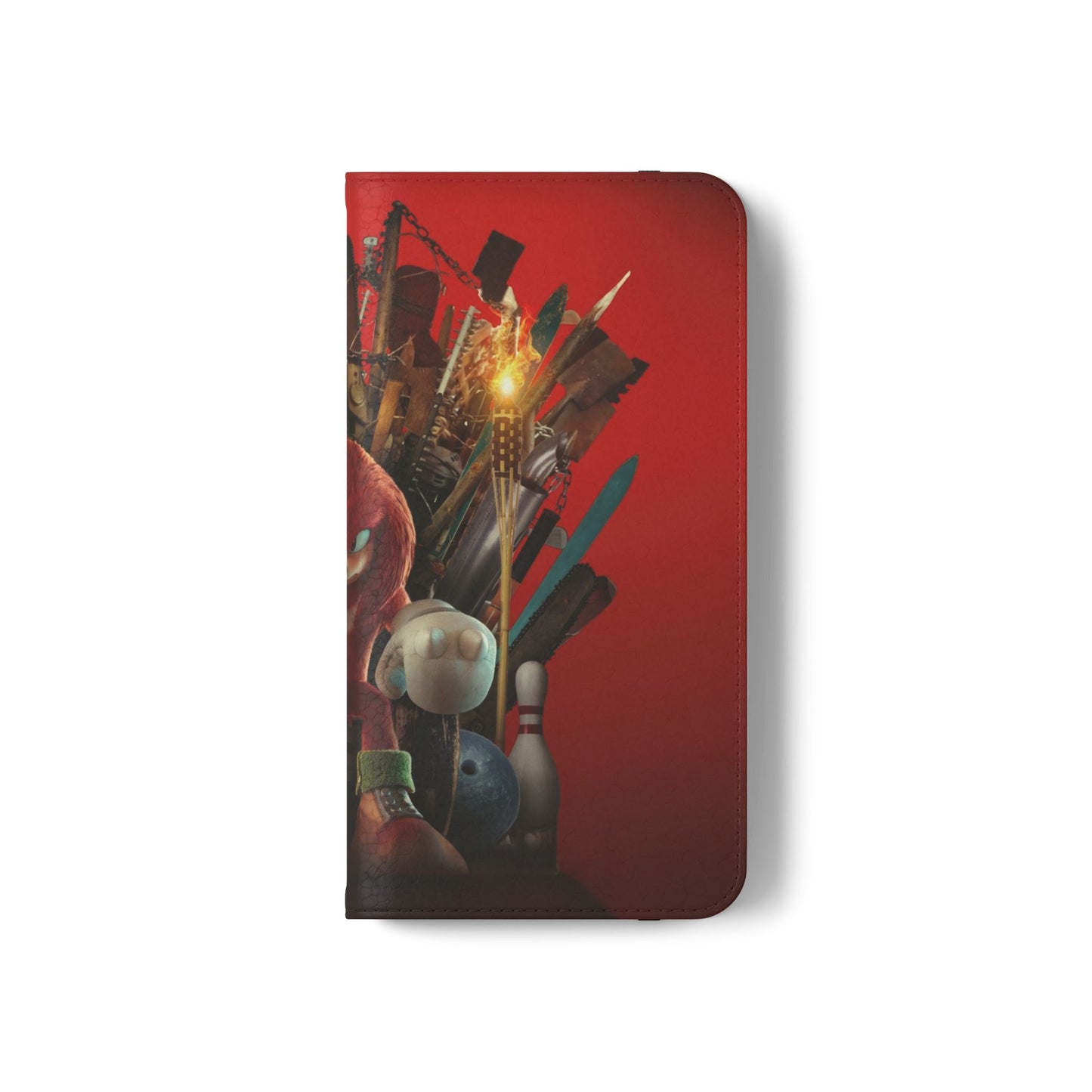 Sonic iPhone & Samsung Flip Case