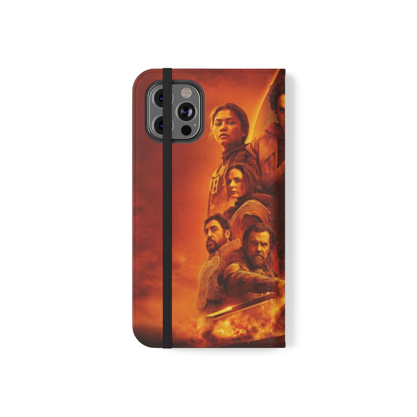 Dune iPhone & Samsung Flip Case