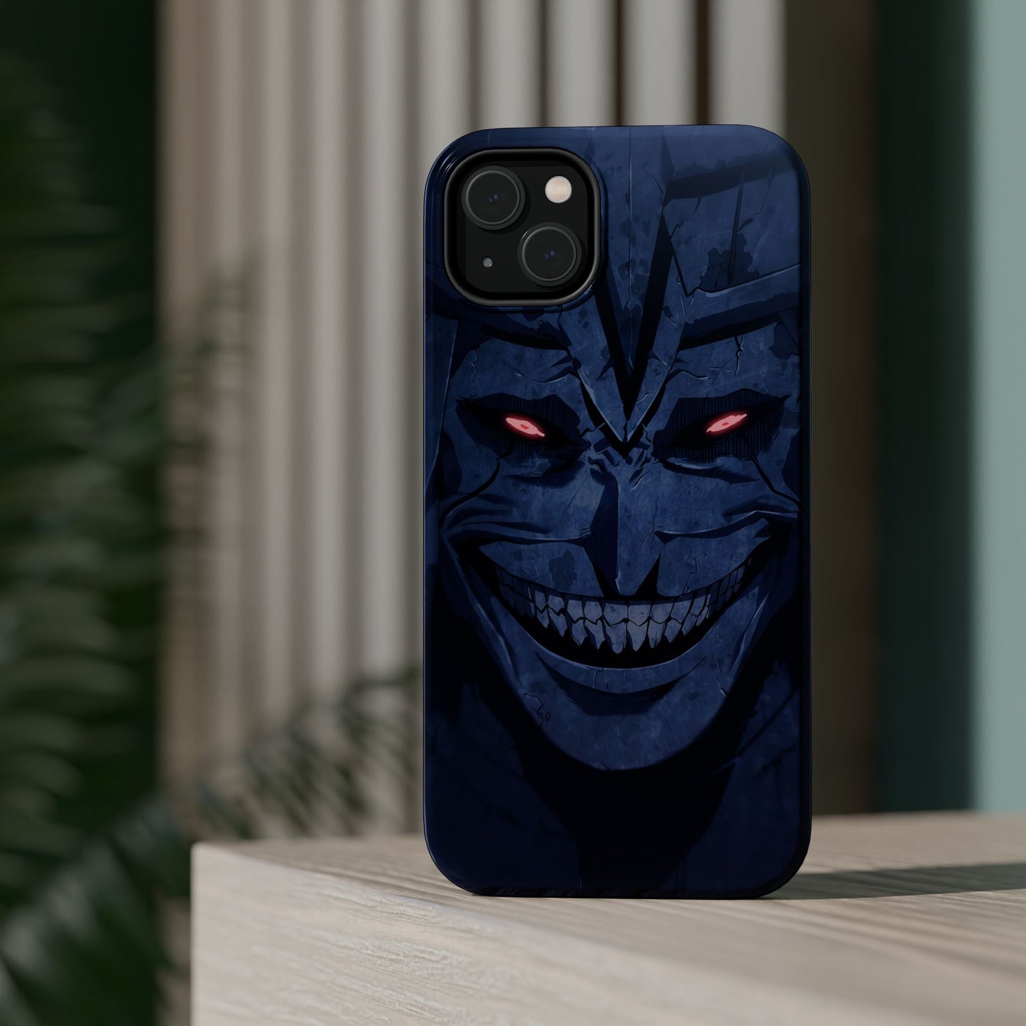 Solo Leveling Anime MagSafe® iPhone Tough Case Dual Layer Robust