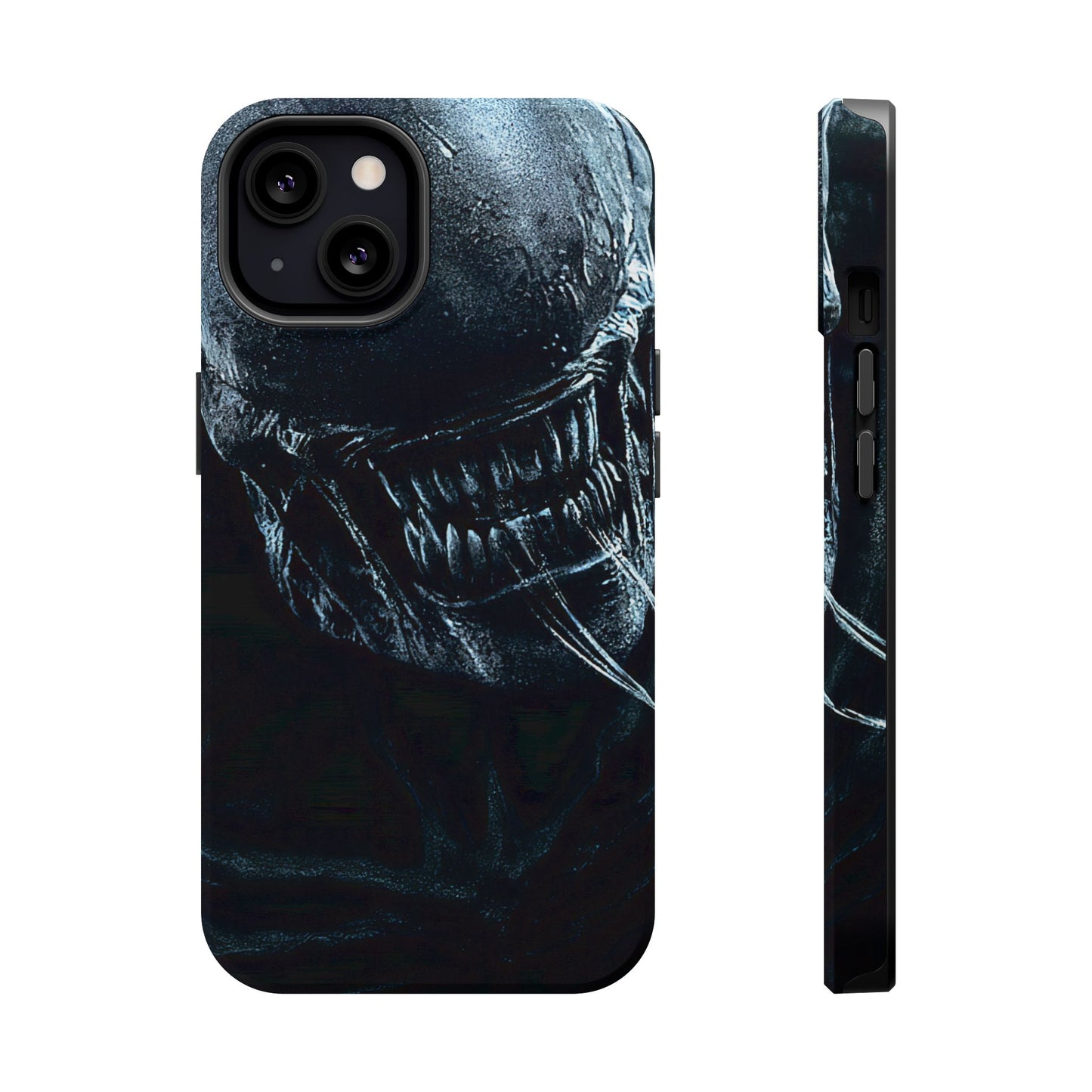 Alien MagSafe® iPhone Tough Case Dual Layer Robust